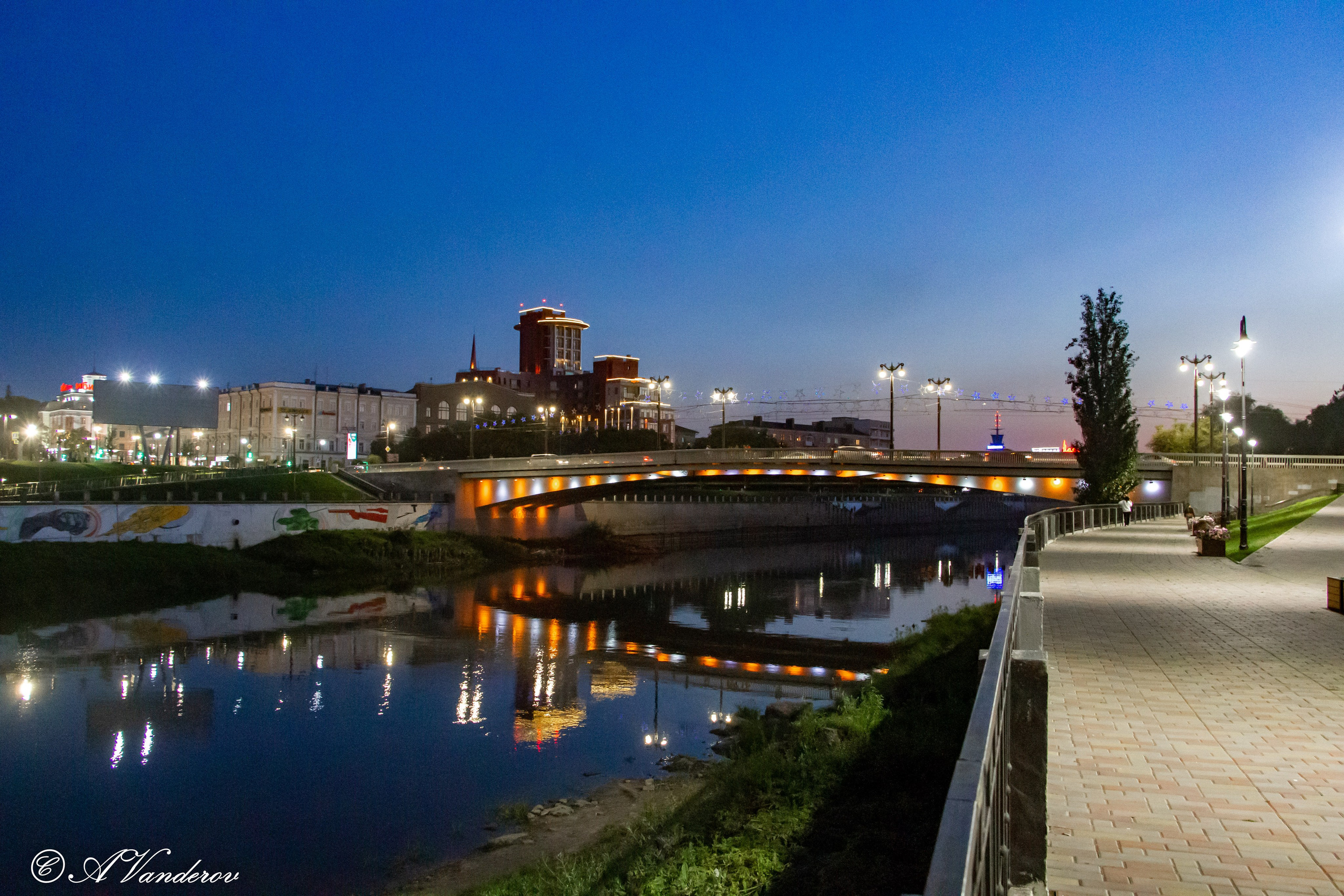 Омск 2023. Фотограф Омск | Александр Вандеров