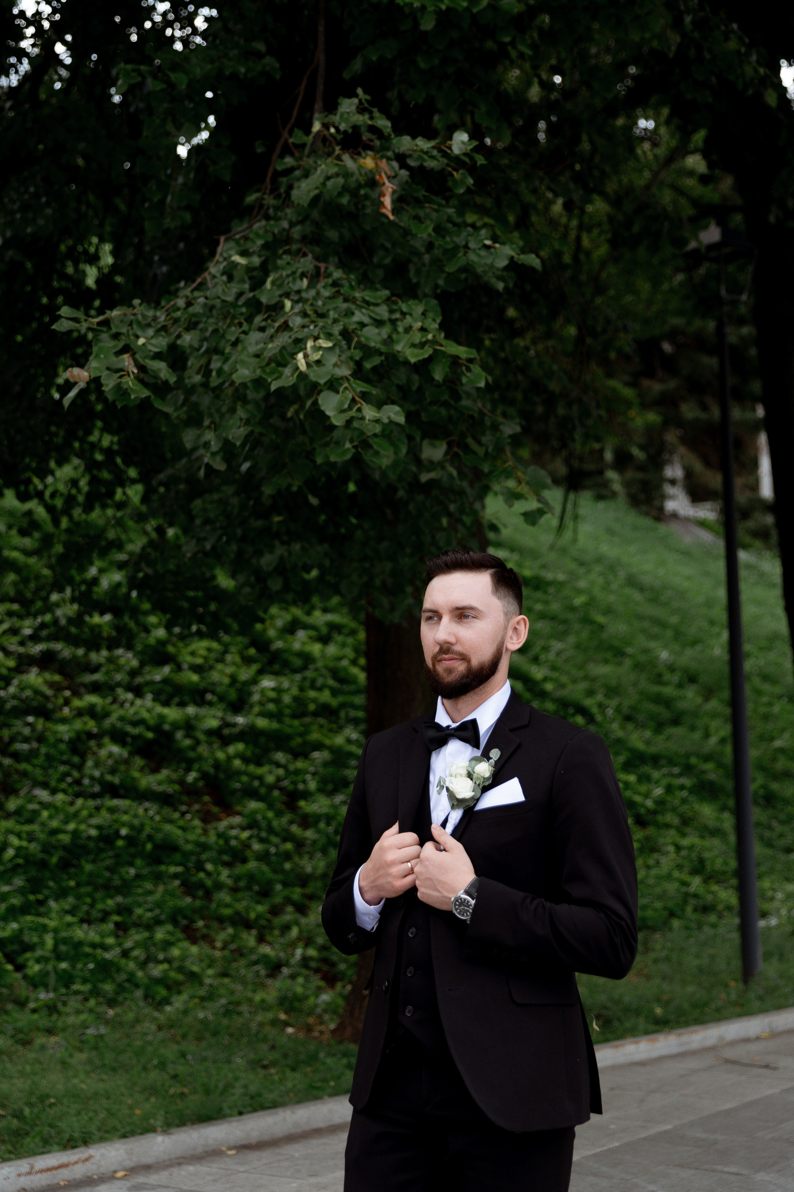 Любовь и Артём. Свадебный и семейный фотограф Ксения Маллер