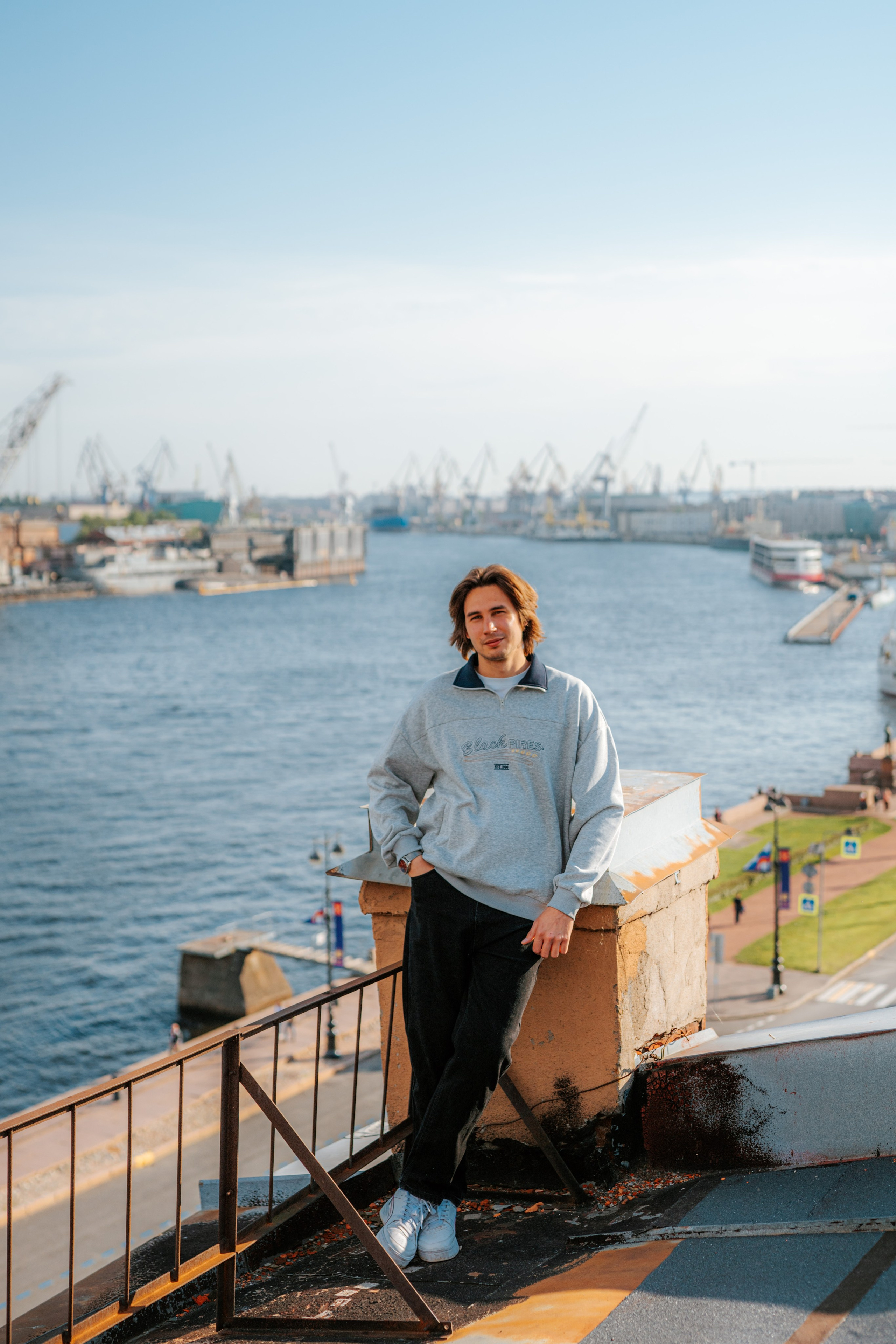 Виктория и Вячеслав. Фотограф в Санкт-Петербурге