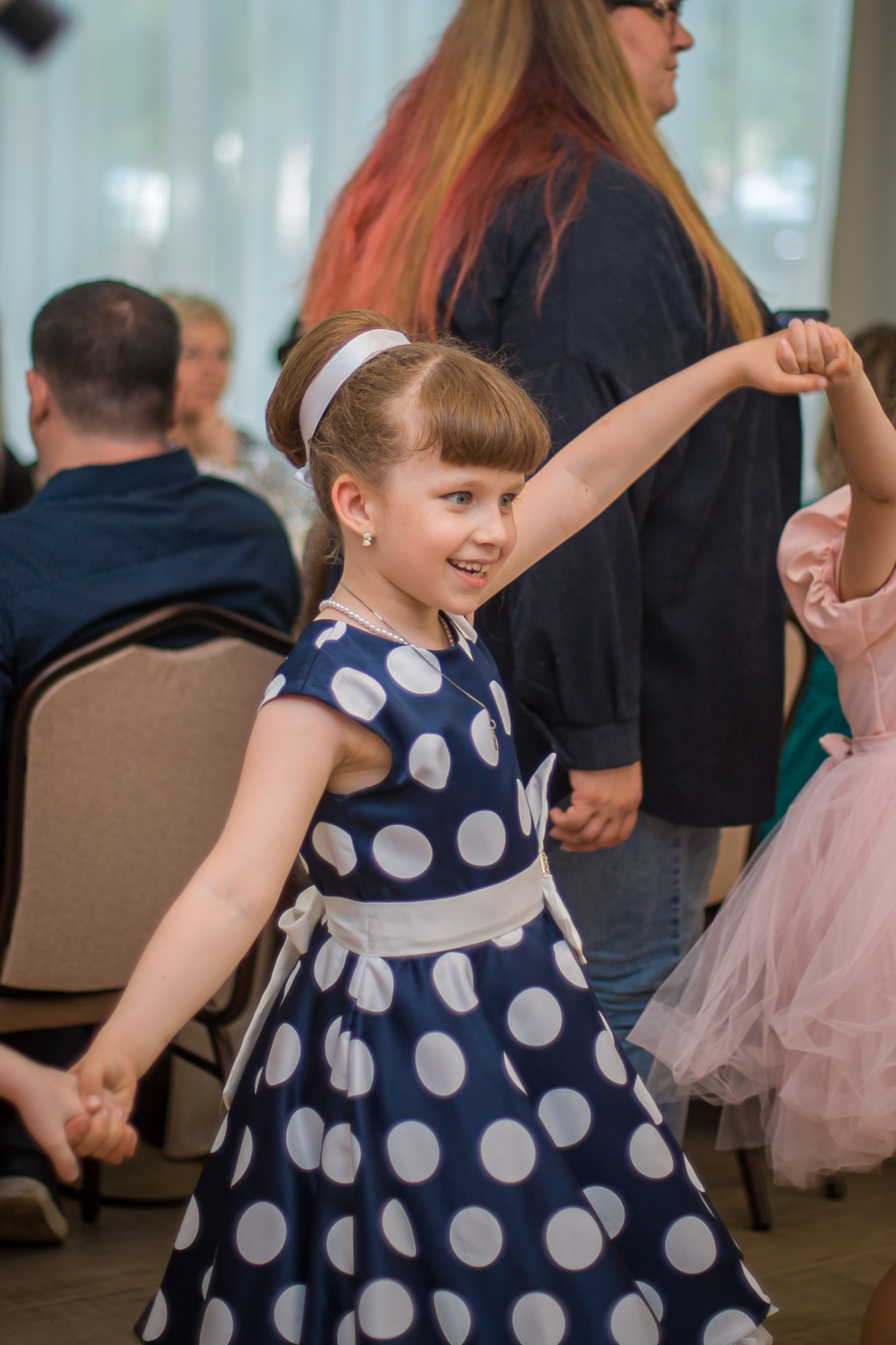 Выпускной детского сада на Ранчо. Фотографиня Мария Дикова