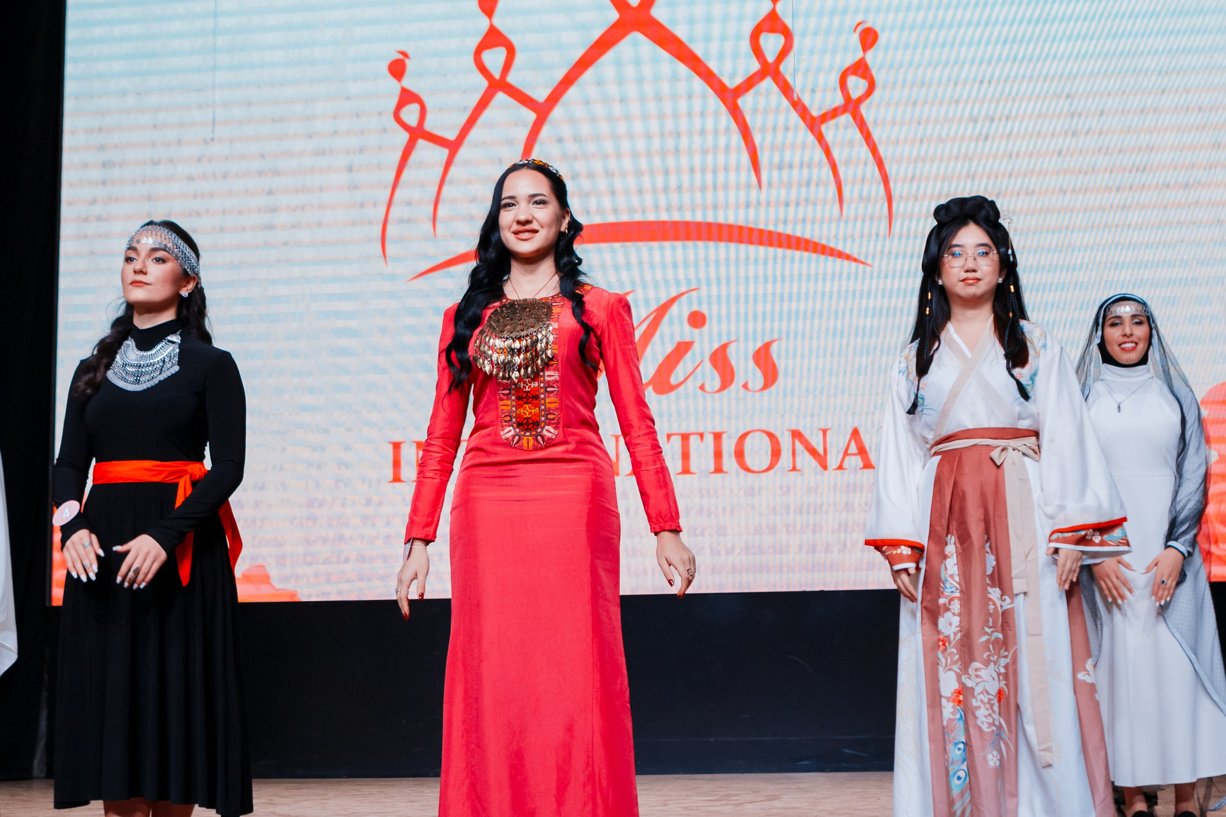 Конкурс красоты «Miss International». Ksenia de Rossi | Съемка в Самаре