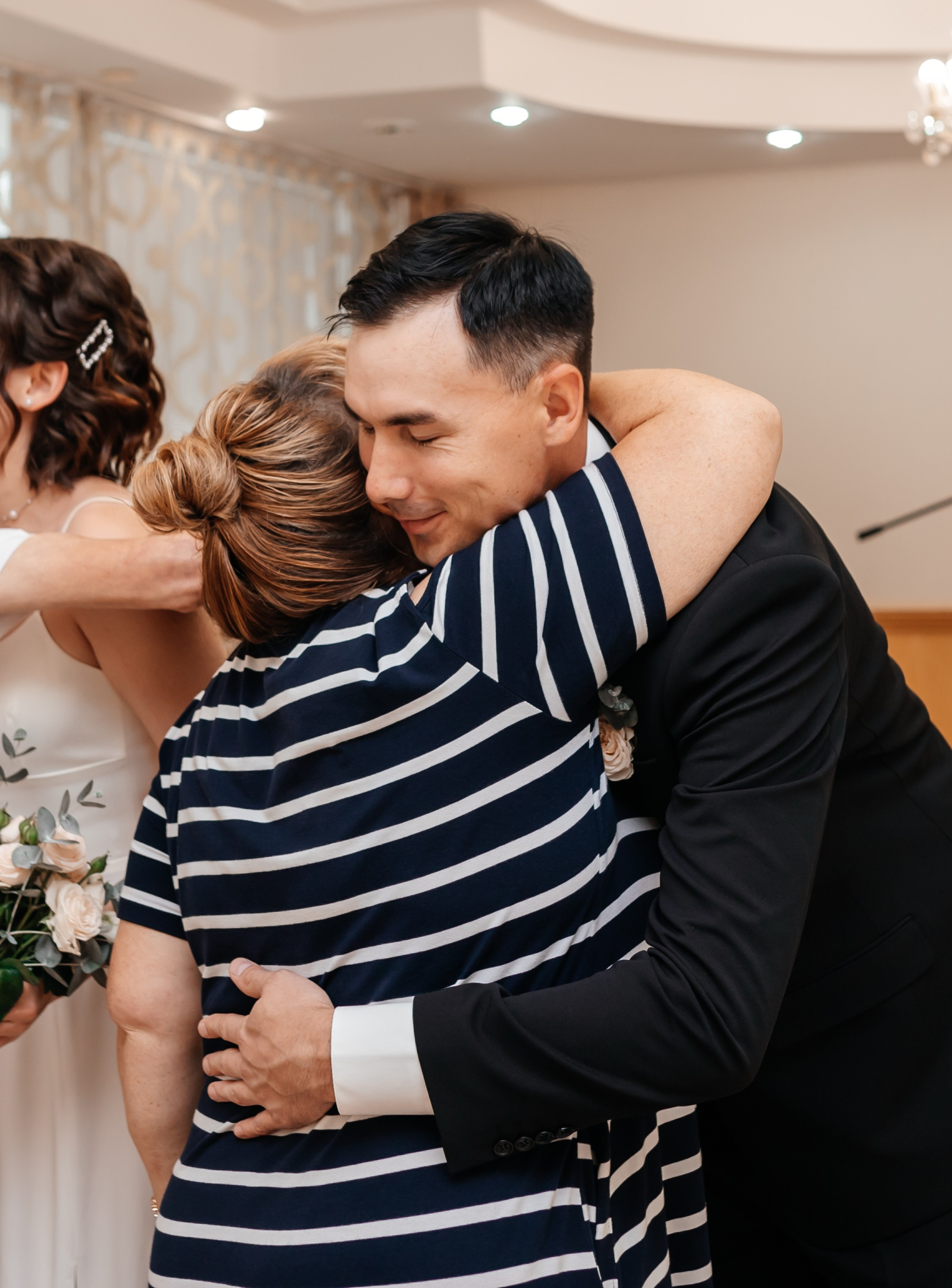 Владимир и Евгения. Марина Шаймухаметова. Фотограф в Уфе