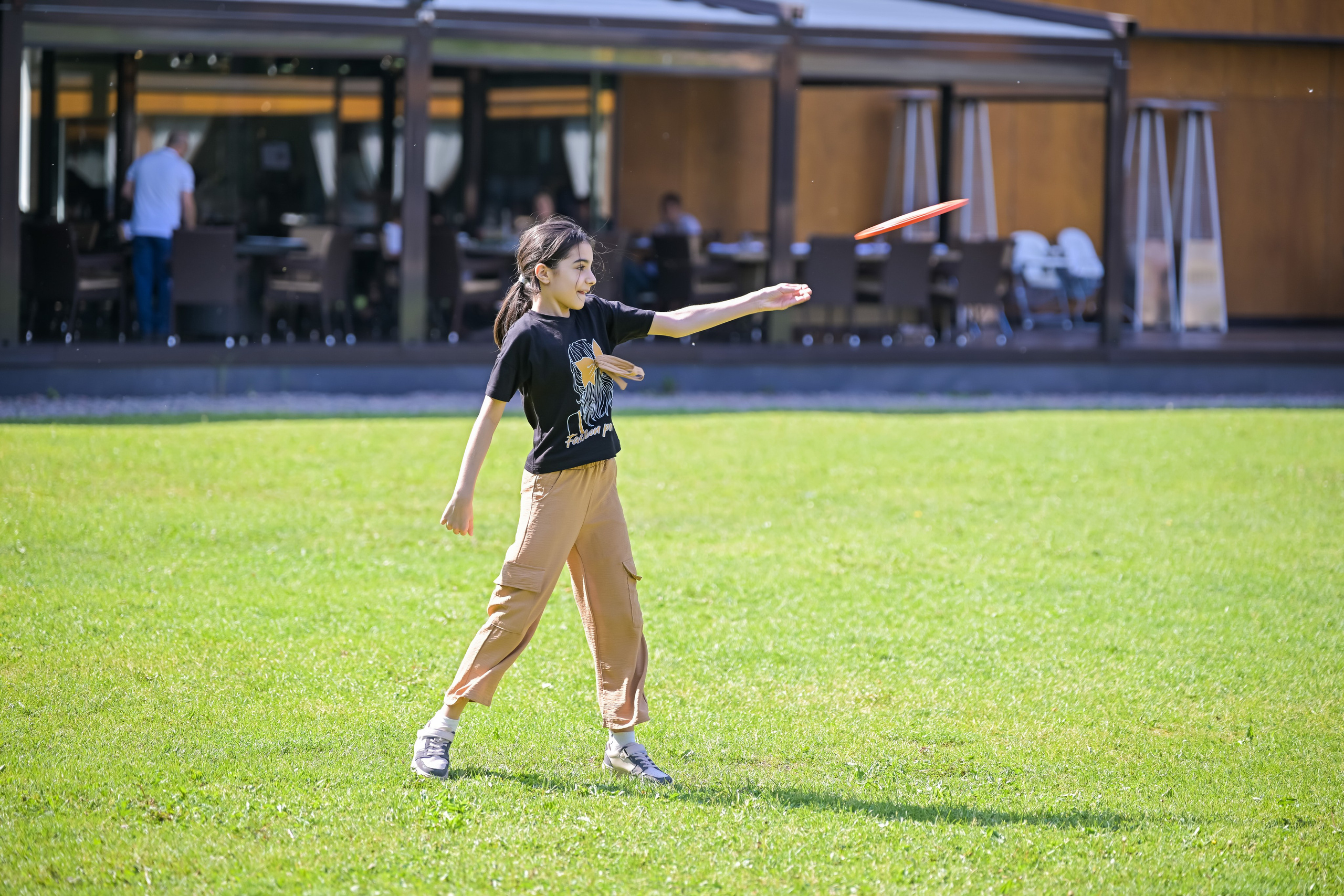 Мишель 12лет. Репортажный фотограф Сергей Дроздов