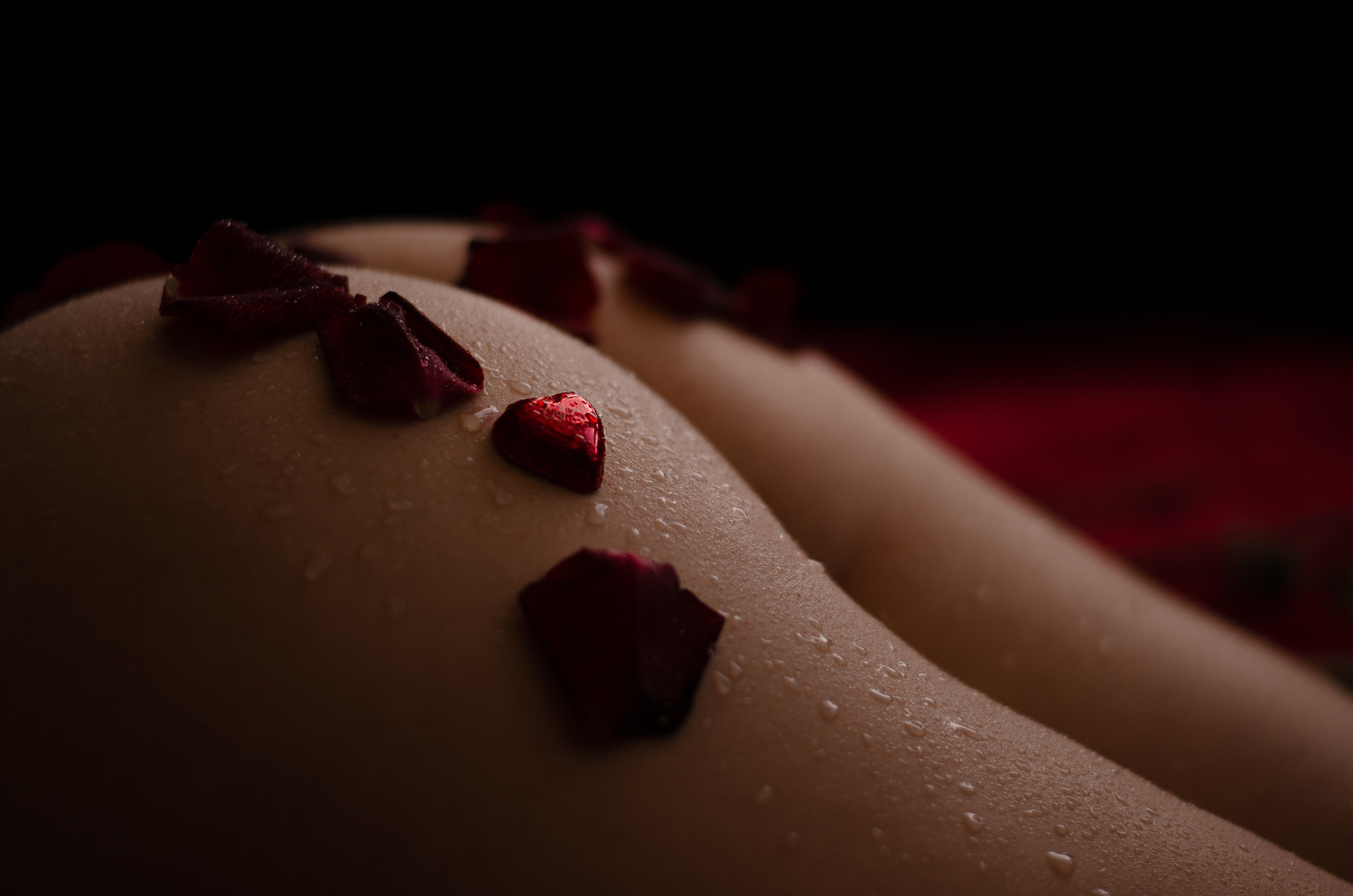 Женский портрет портфолио. Будуарный / Ню Фотограф Наталья Шевченко Минск