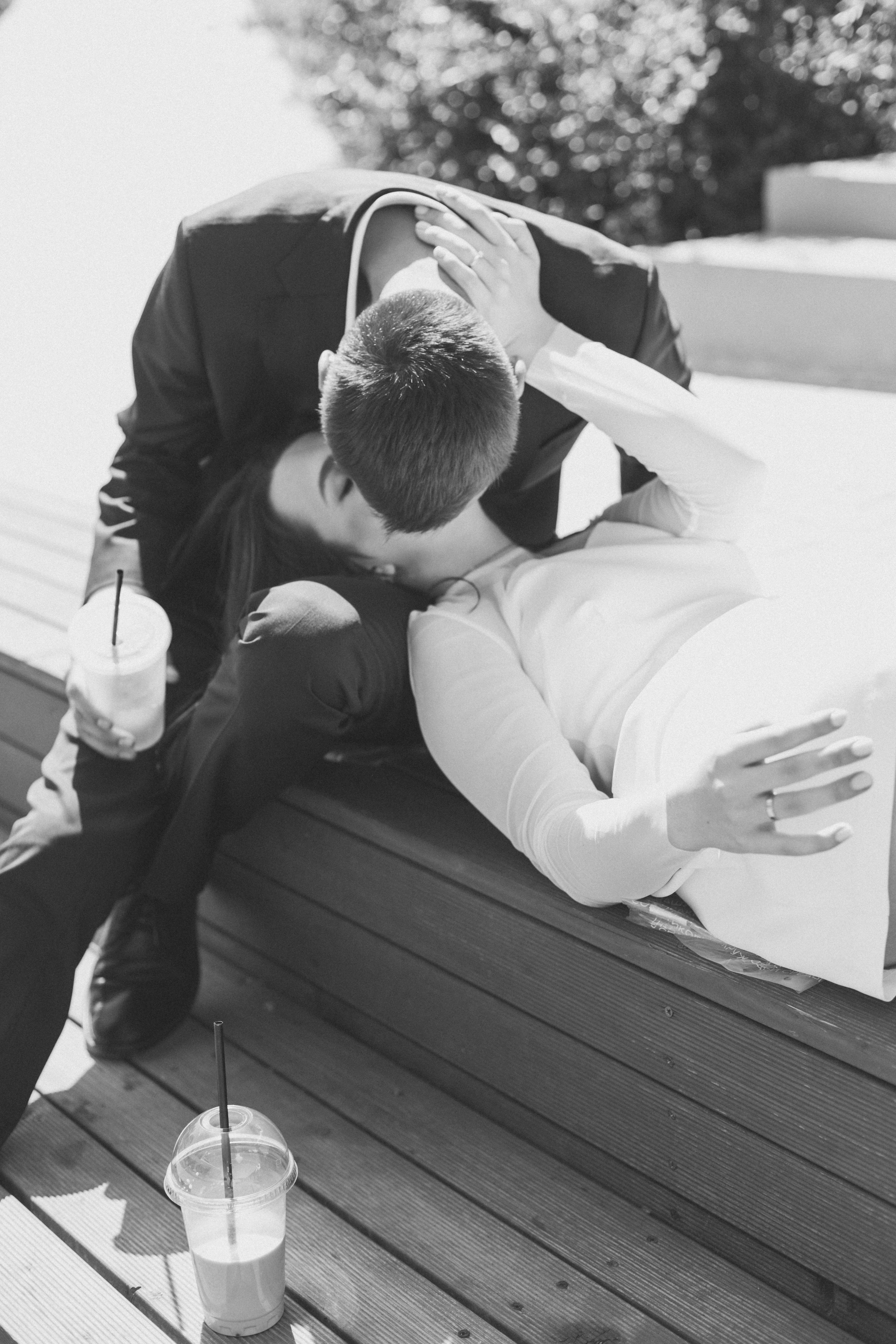 Вероника и Леша. Свадебный и семейный фотограф Екатеринбург Настя Саедгалина