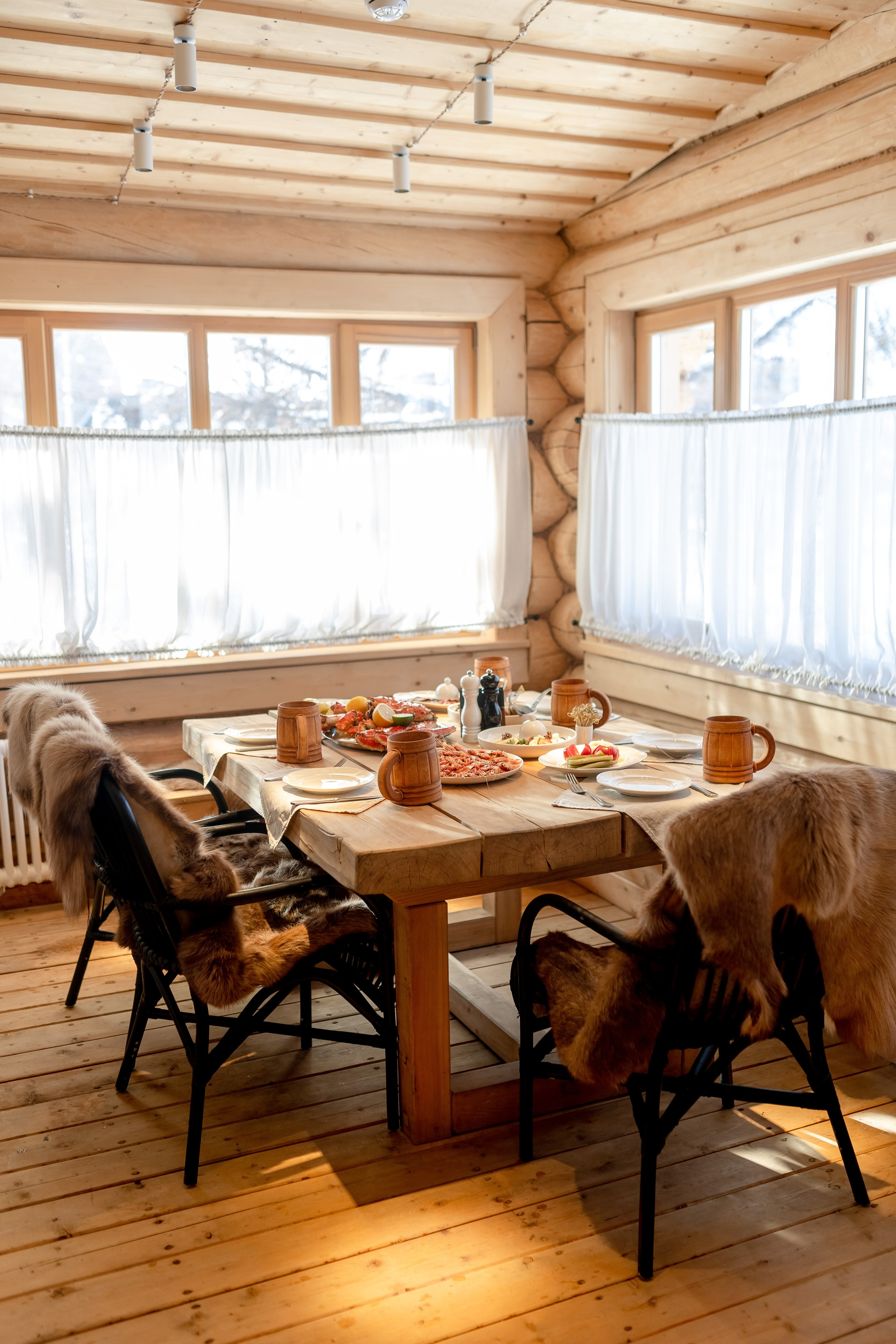 Баня. Главная