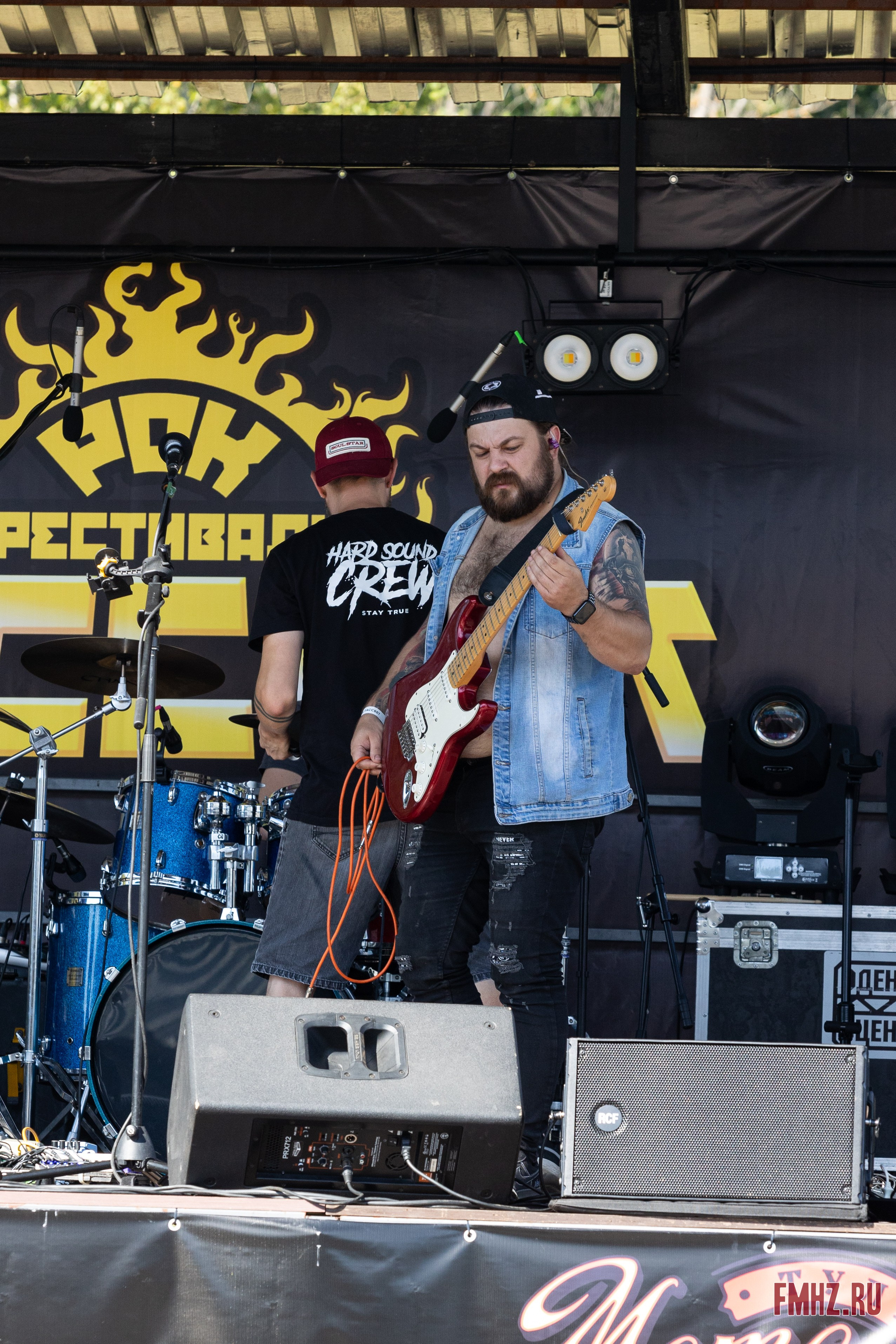 Мотоцунами. Фотограф Ольга Гирусова «Пантерочка» Москва