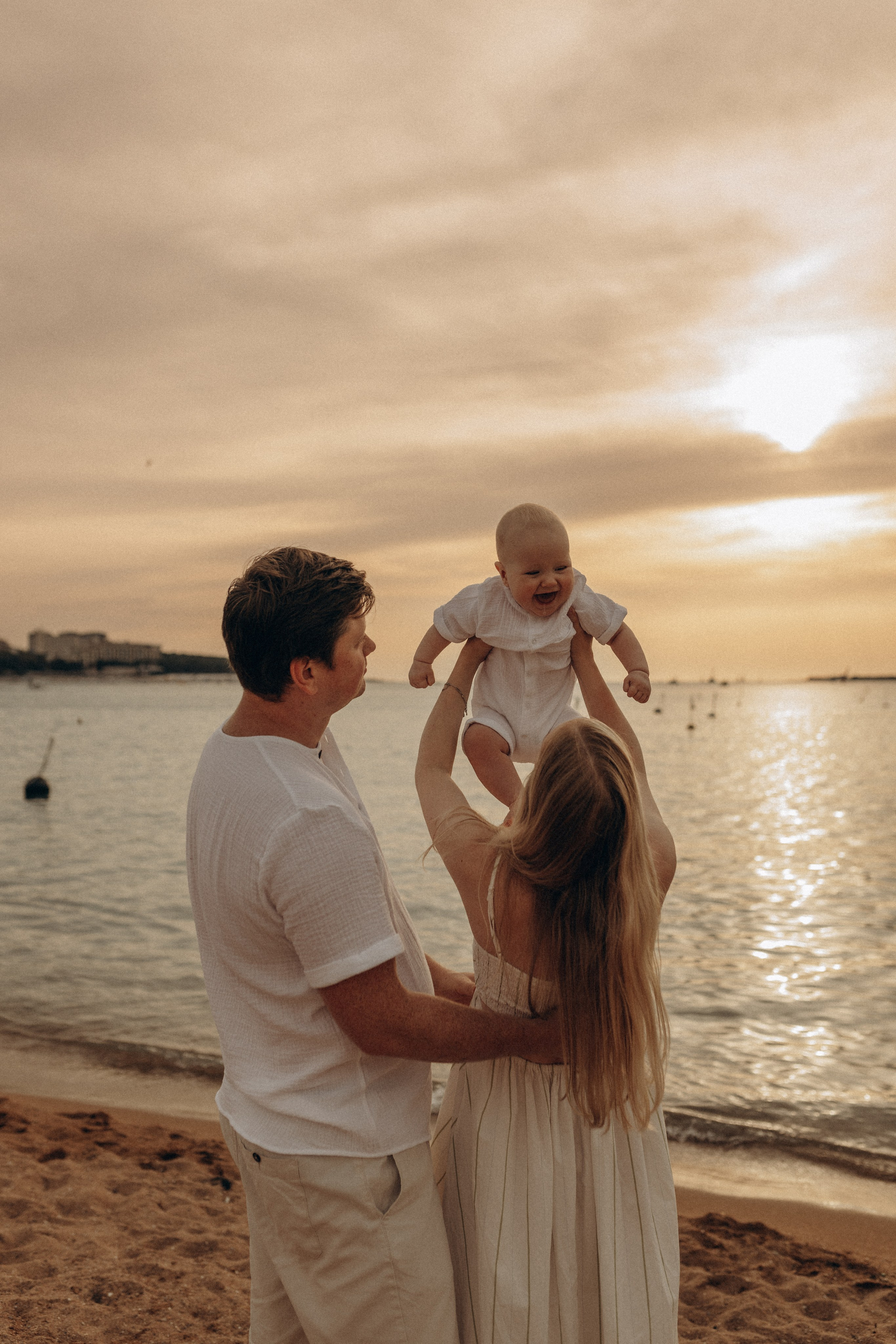 Антон Таня и Даня. Семейный фотограф в Новороссийске и Анапе Александра Яковлева