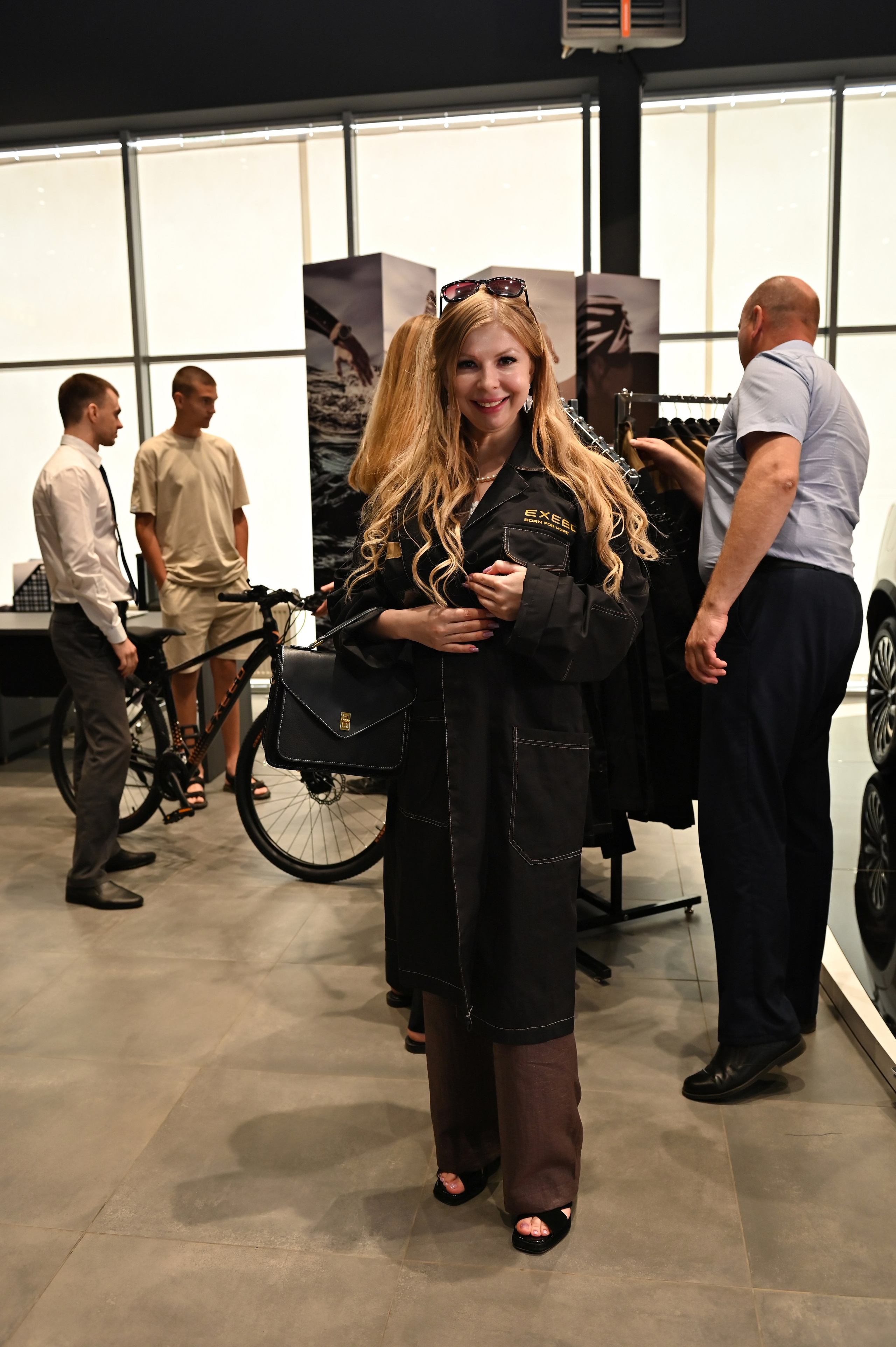 EXEED SERVICE DAY 2024. Свадебный и семейный фотограф Волгоград, Краснодар