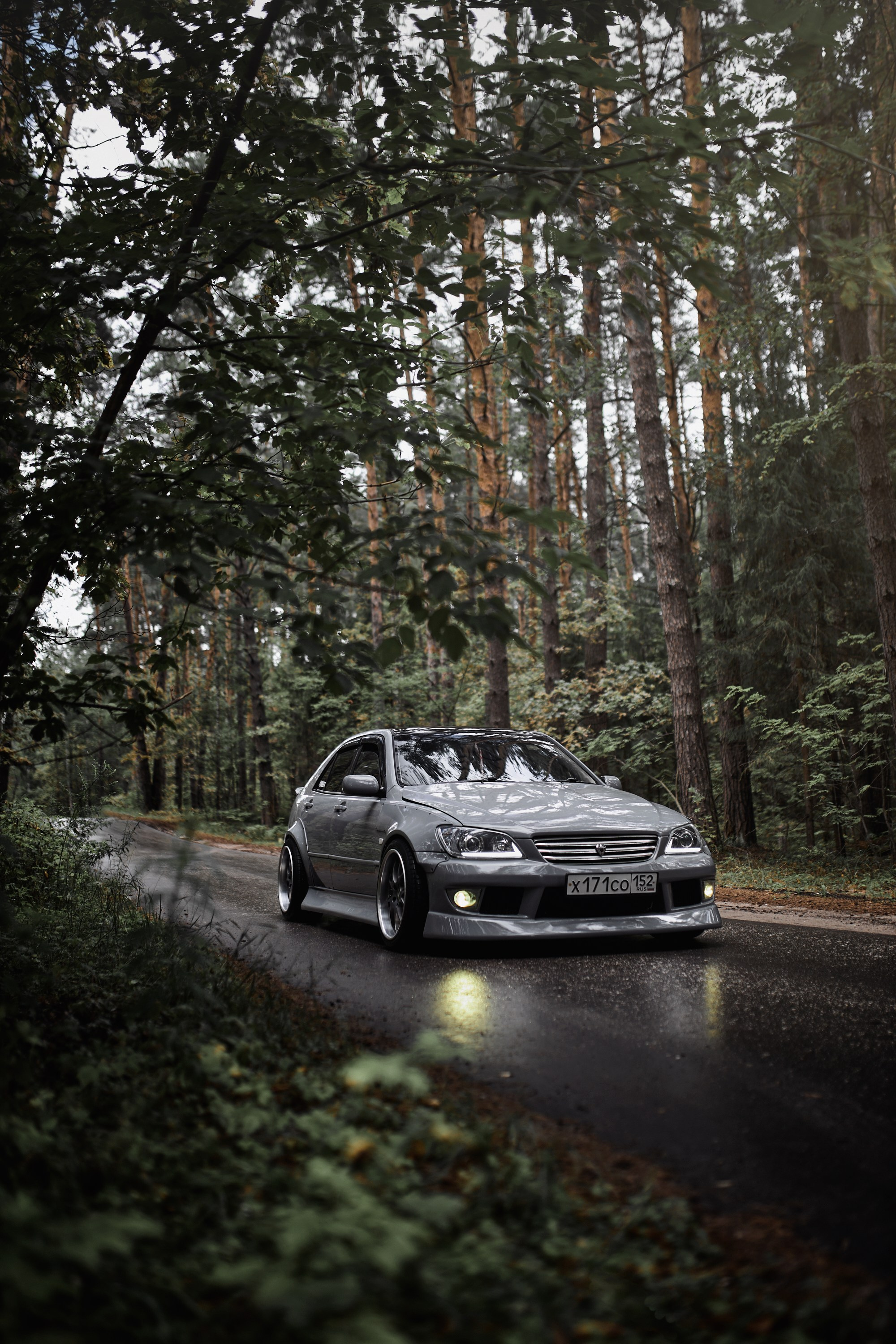 Toyota Altezza. DKARPOCHEVA PHOTOGRAPHY