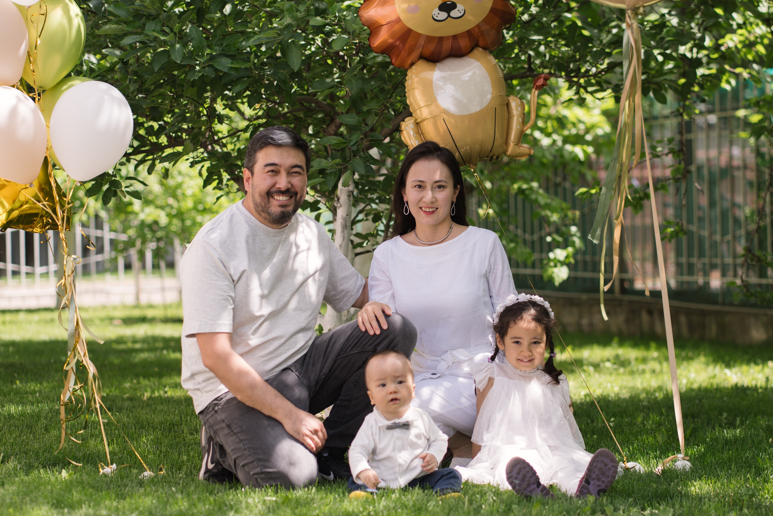 Тұсау Кесер. Профессиональная съемка в Алматы