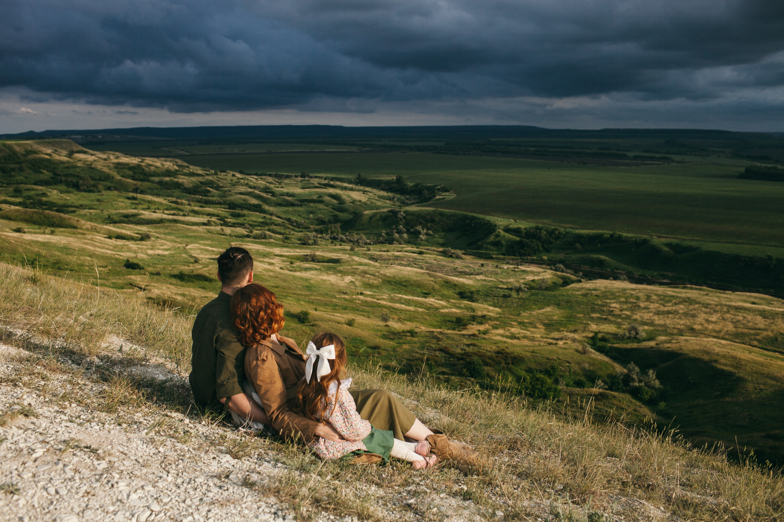 Семейные съёмки. Портфолио