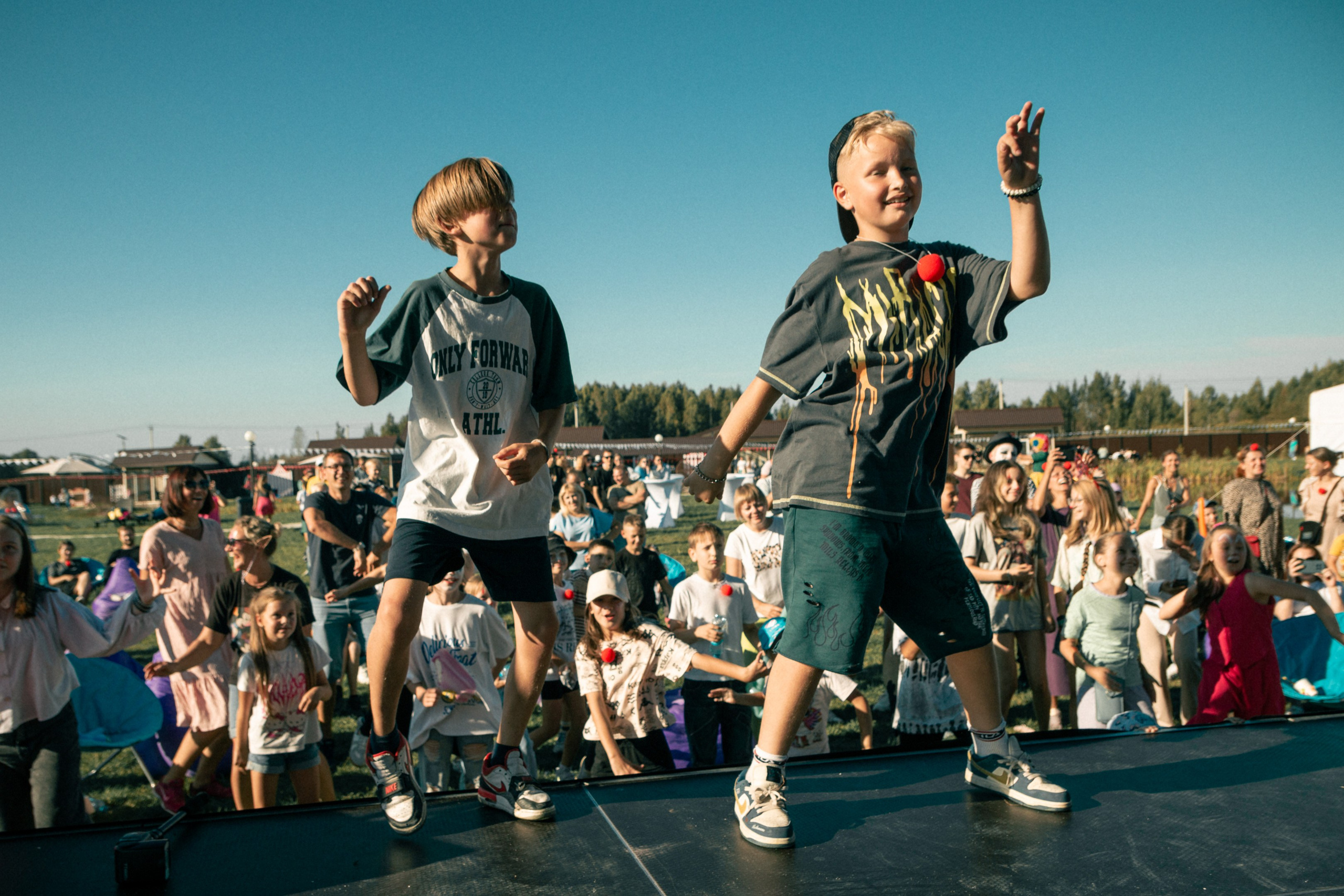 Завод ПСМ — Семейный праздник. Фотограф в Ярославле Никита Зайцев