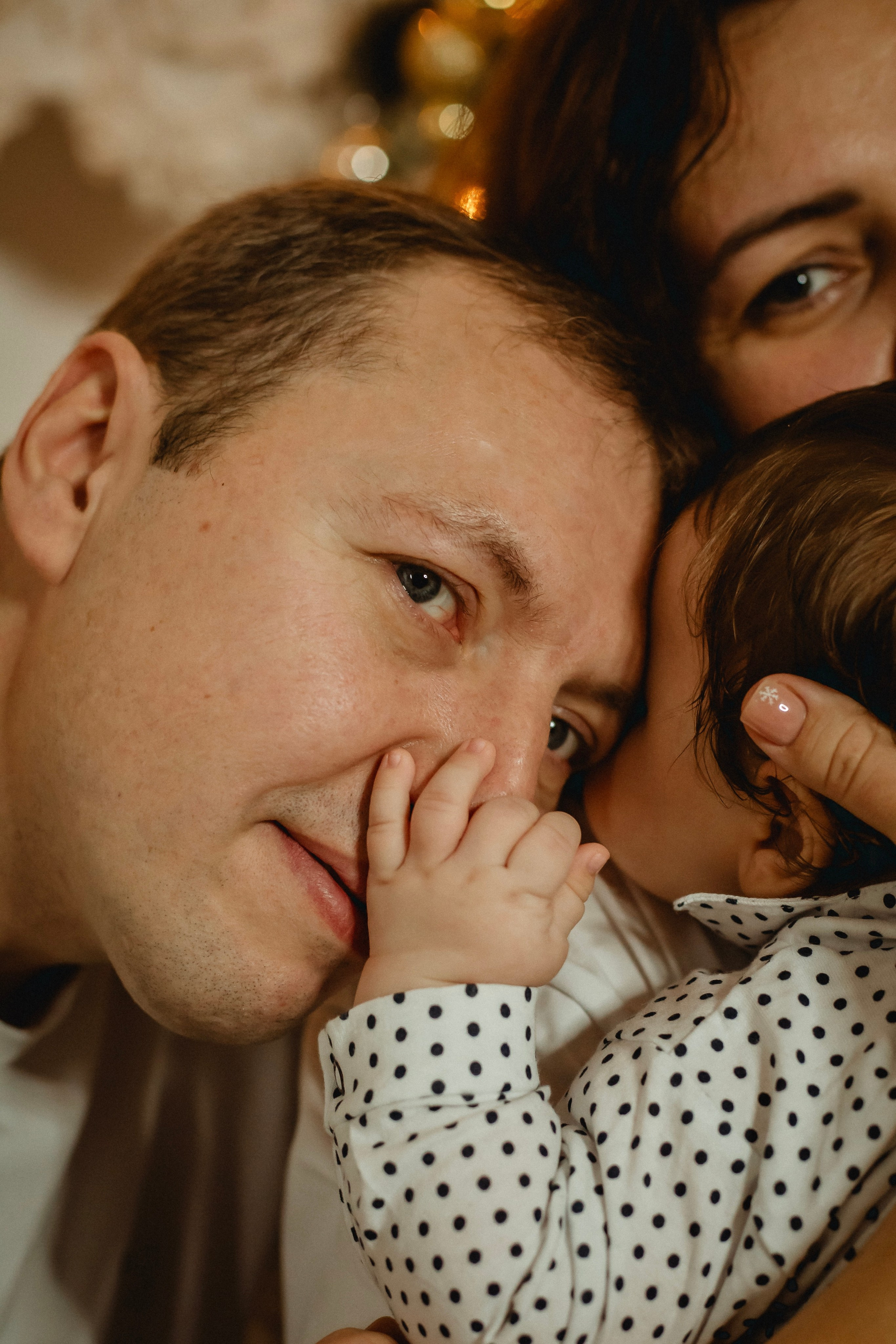 НОВОГОДНИЕ. Фотограф крещений, семейный фотограф Приходько Ксения