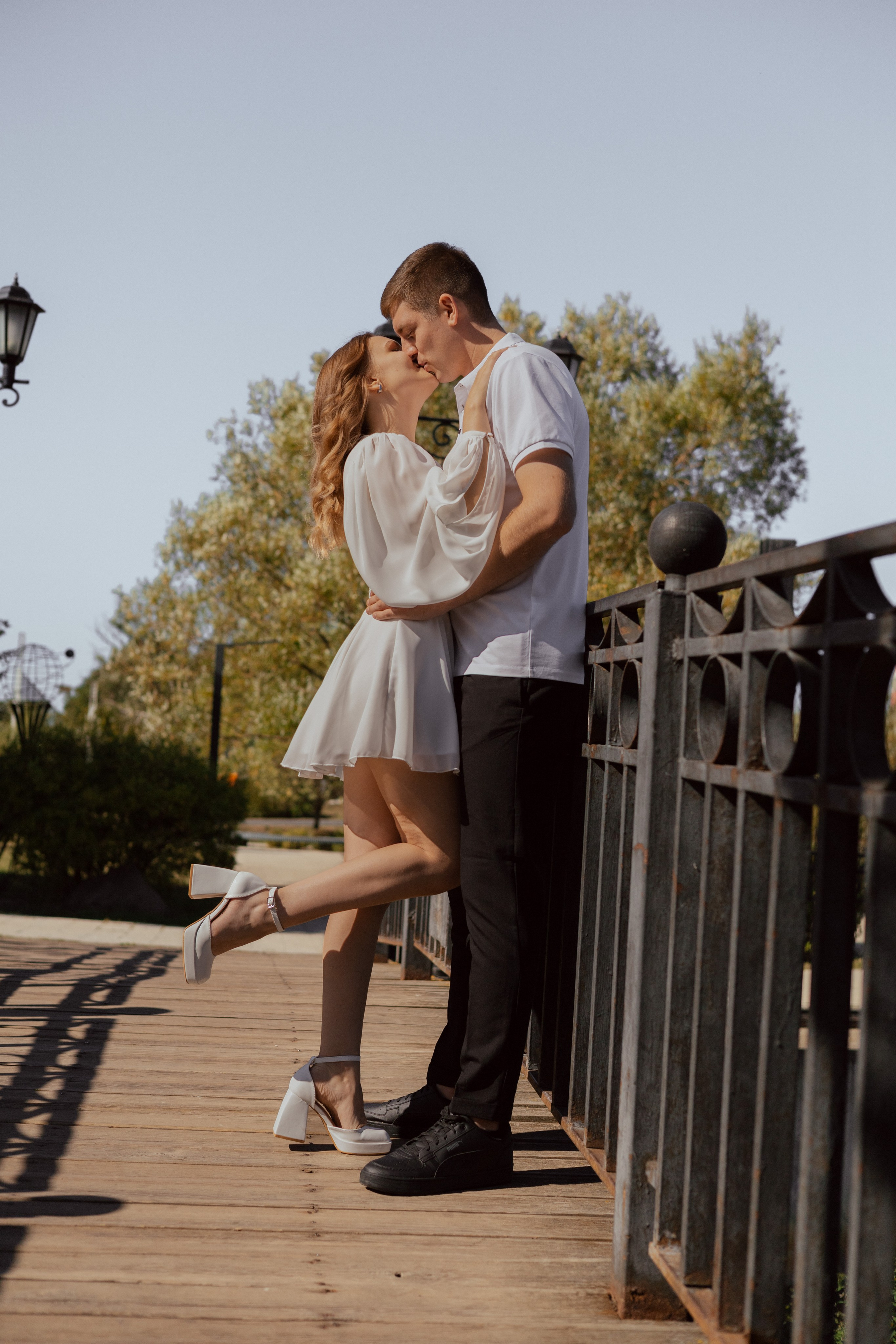 Анастасия и Александр