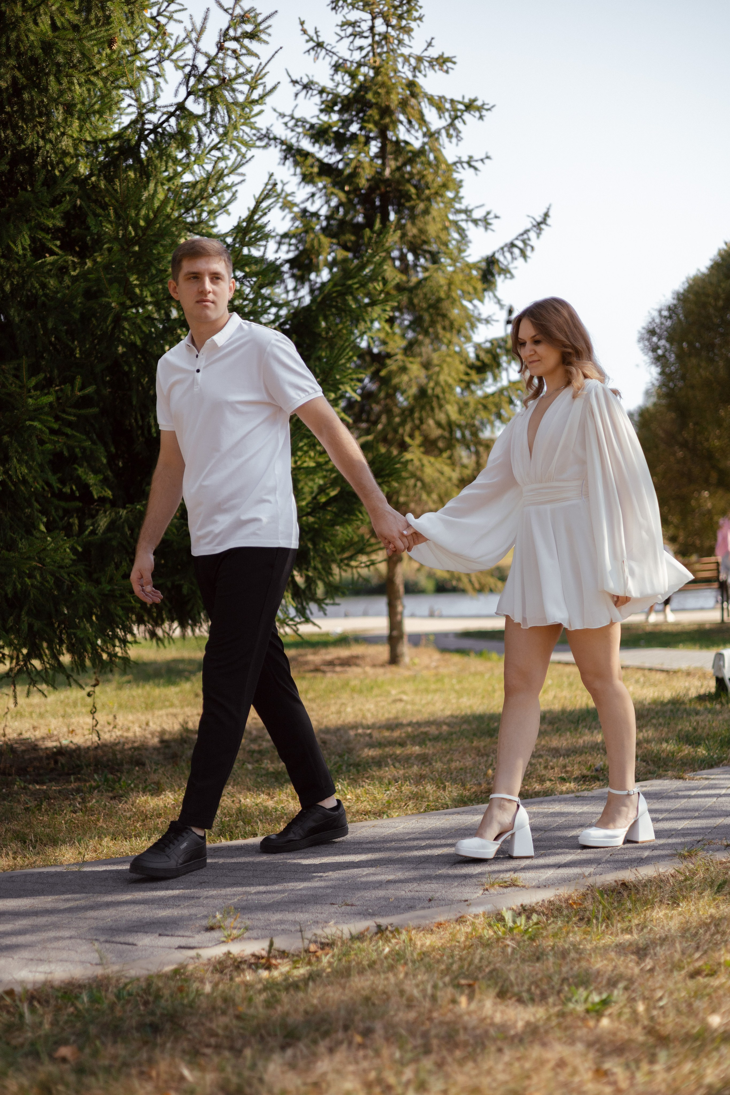 Анастасия и Александр