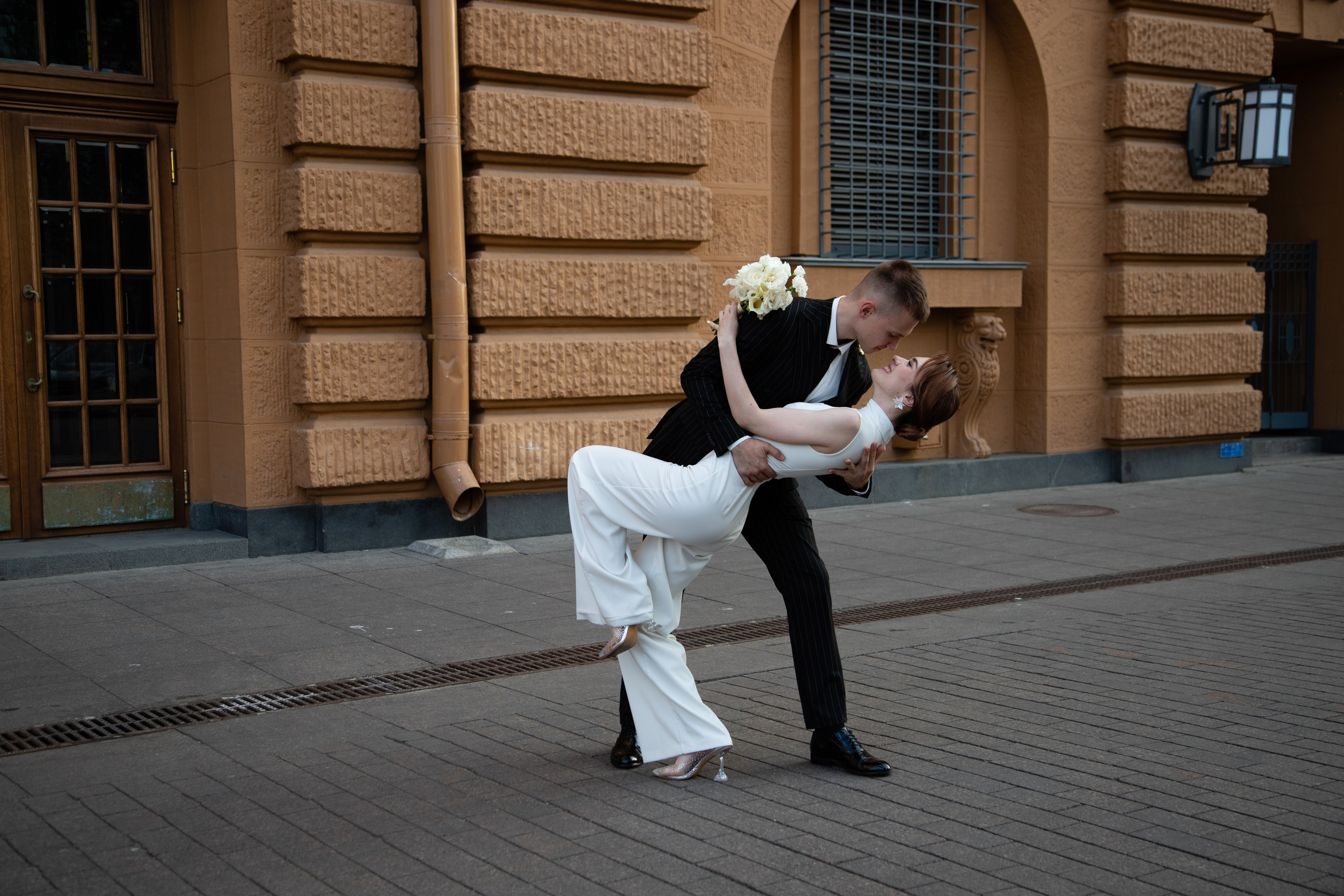 Александра и Михаил. Свадебный фотограф в СПб и Москве Павел Сергеев