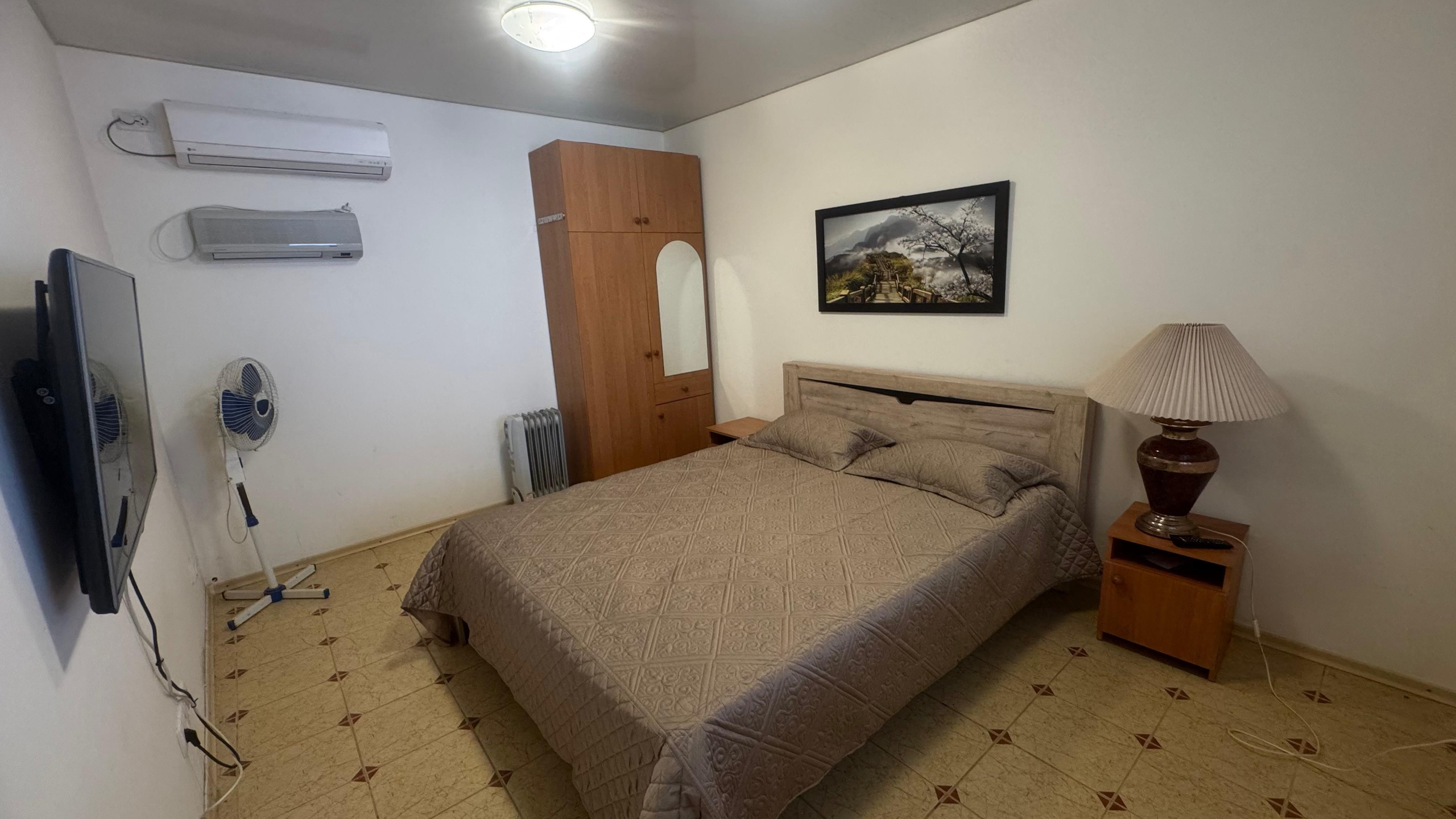 Полулюкс с банькой. Гостевой дом «Райский уголок»