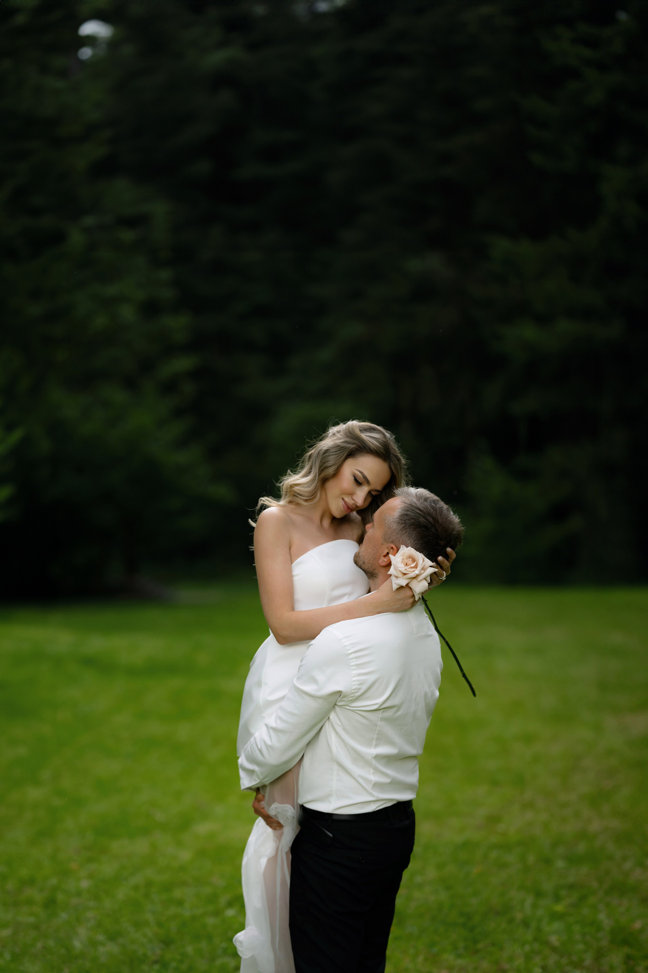 Никита & Вика. Свадебный фотограф в Минске