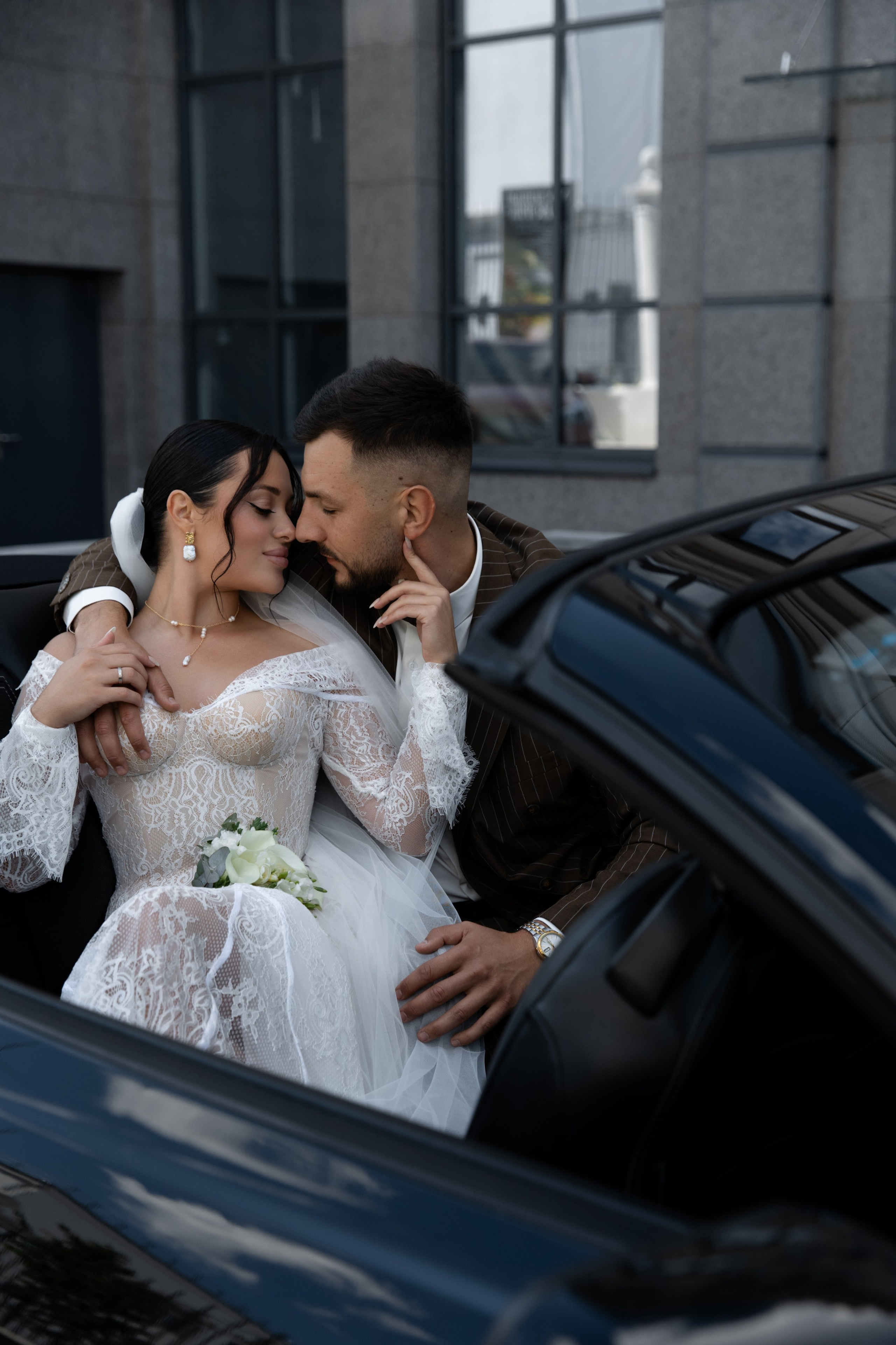 Даша и Ваня. Фотограф Нижний Новгород