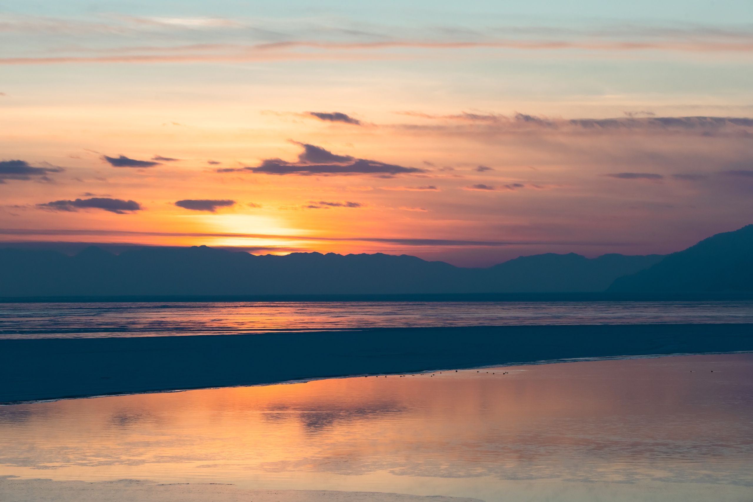 Байкал. Фотограф в Красноярске Оксана Корчагина