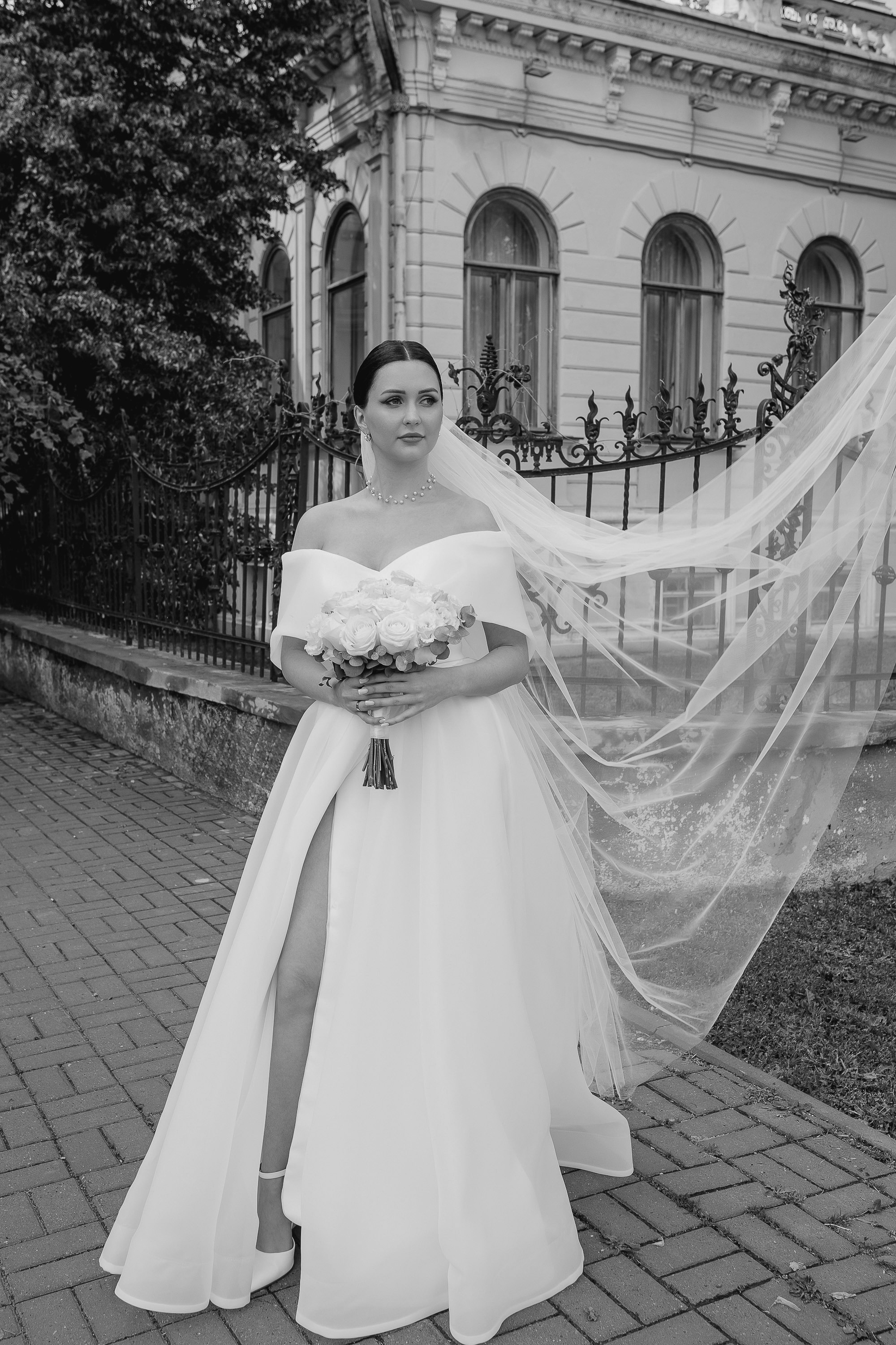 Wedding day E & M 08.06.24. Фотограф Евгения Игнатьева