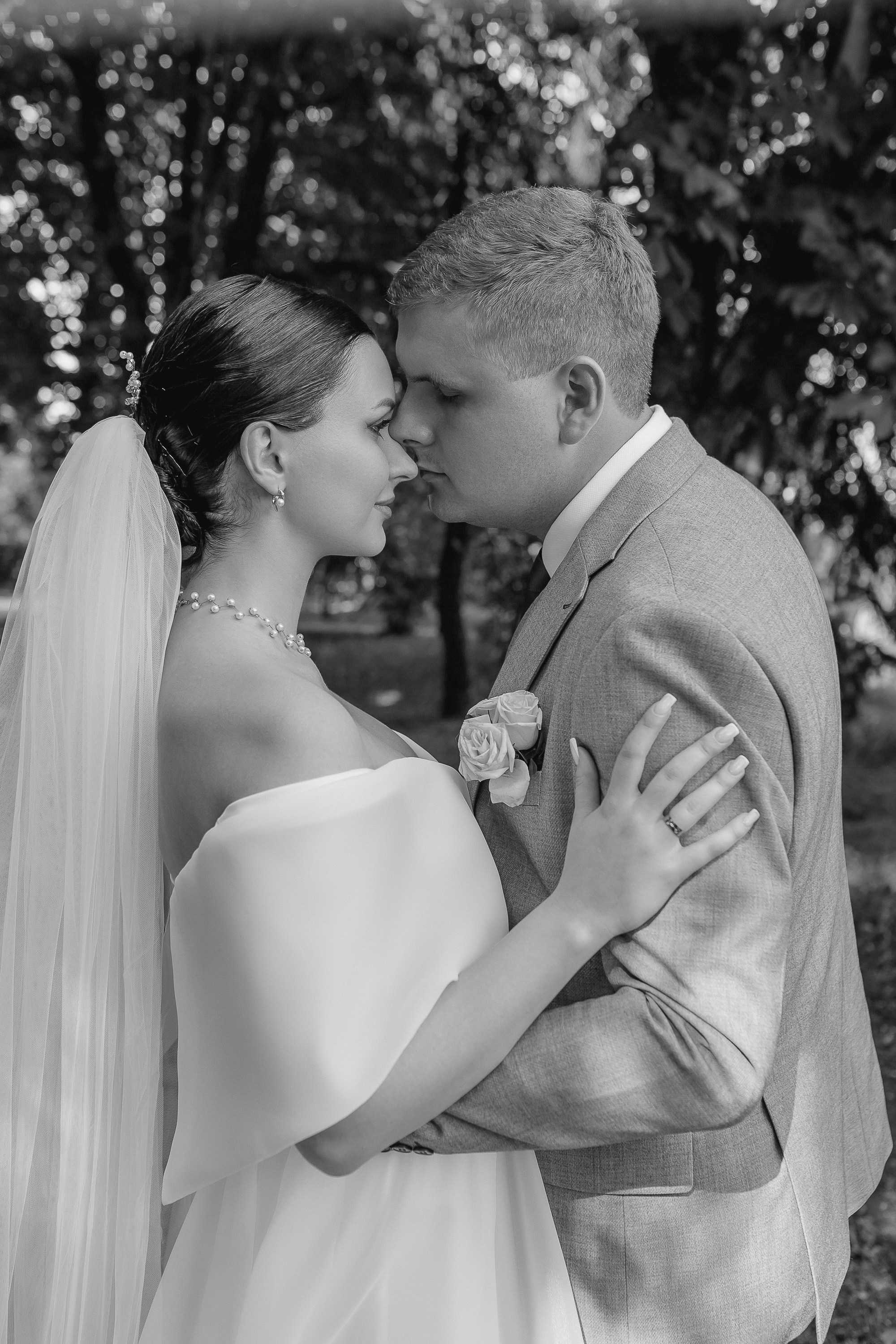 Wedding day E & M 08.06.24. Фотограф Евгения Игнатьева