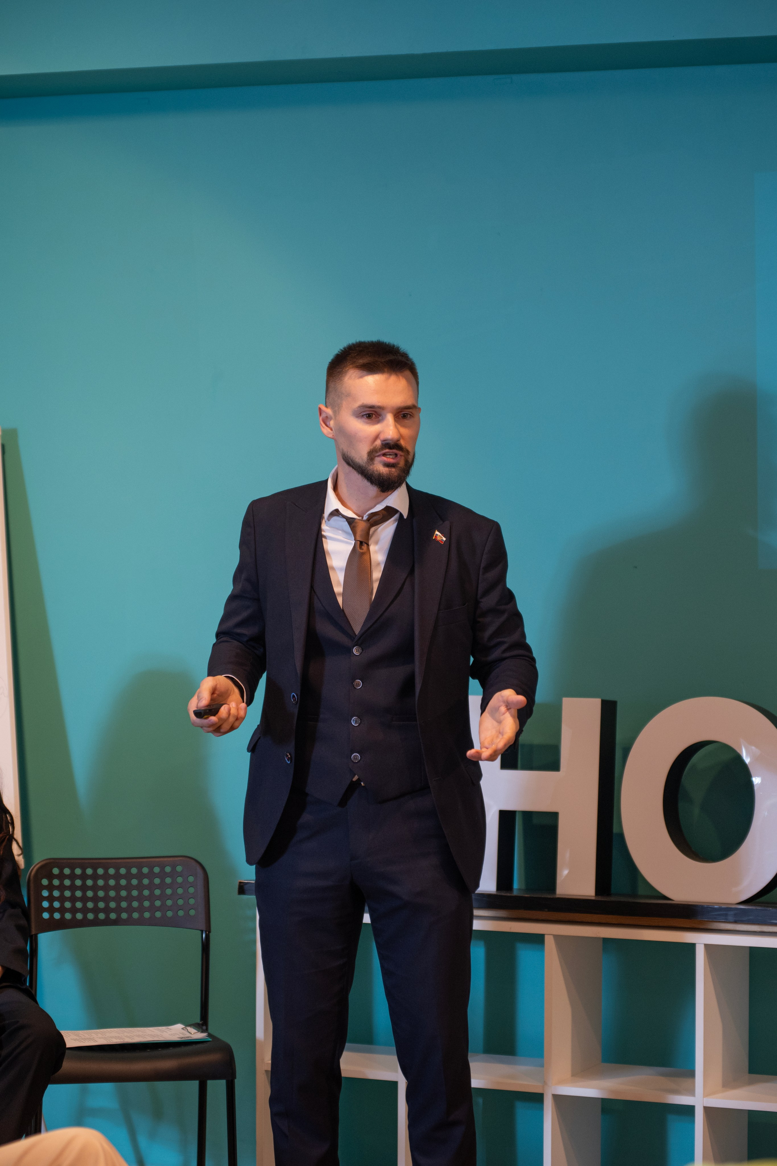 Новые люди. Семейный и детский фотограф Антон Зорин