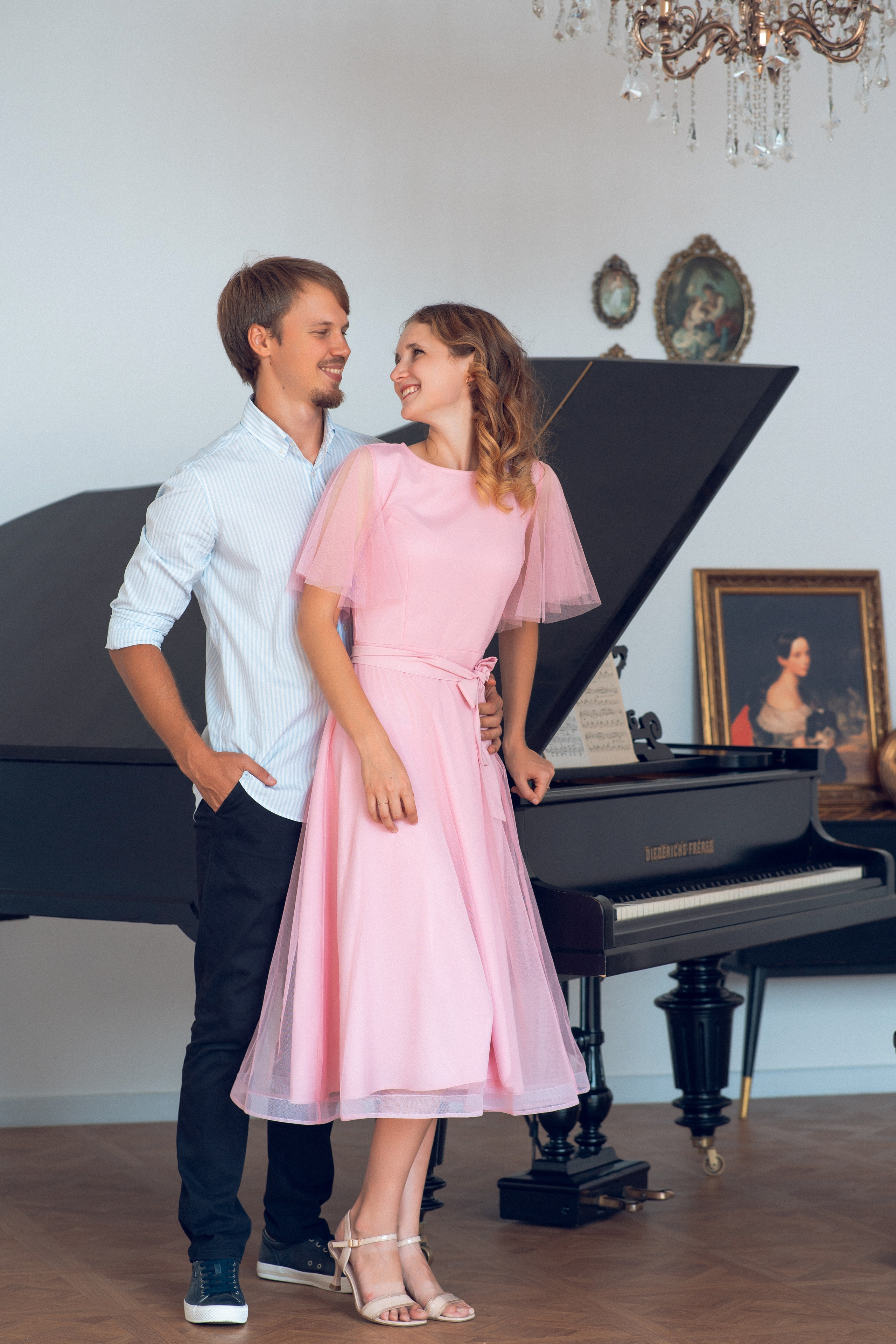 Саша и Лиля. Фотограф из Краснодара Чеснокова Екатерина