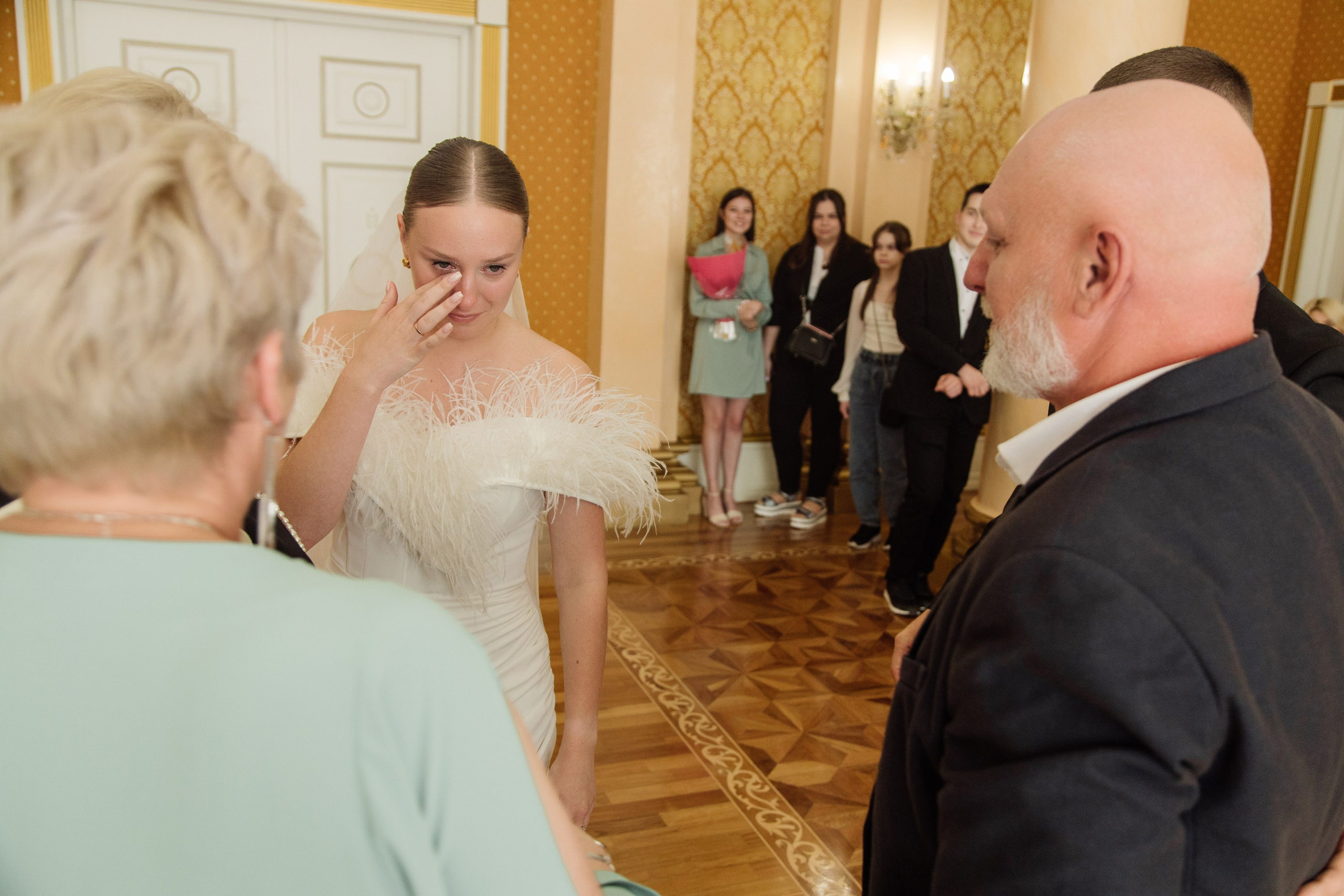 Дима & Лиза. Свадебный фотограф в Тюмени и Екатеринбурге Сергей Михин