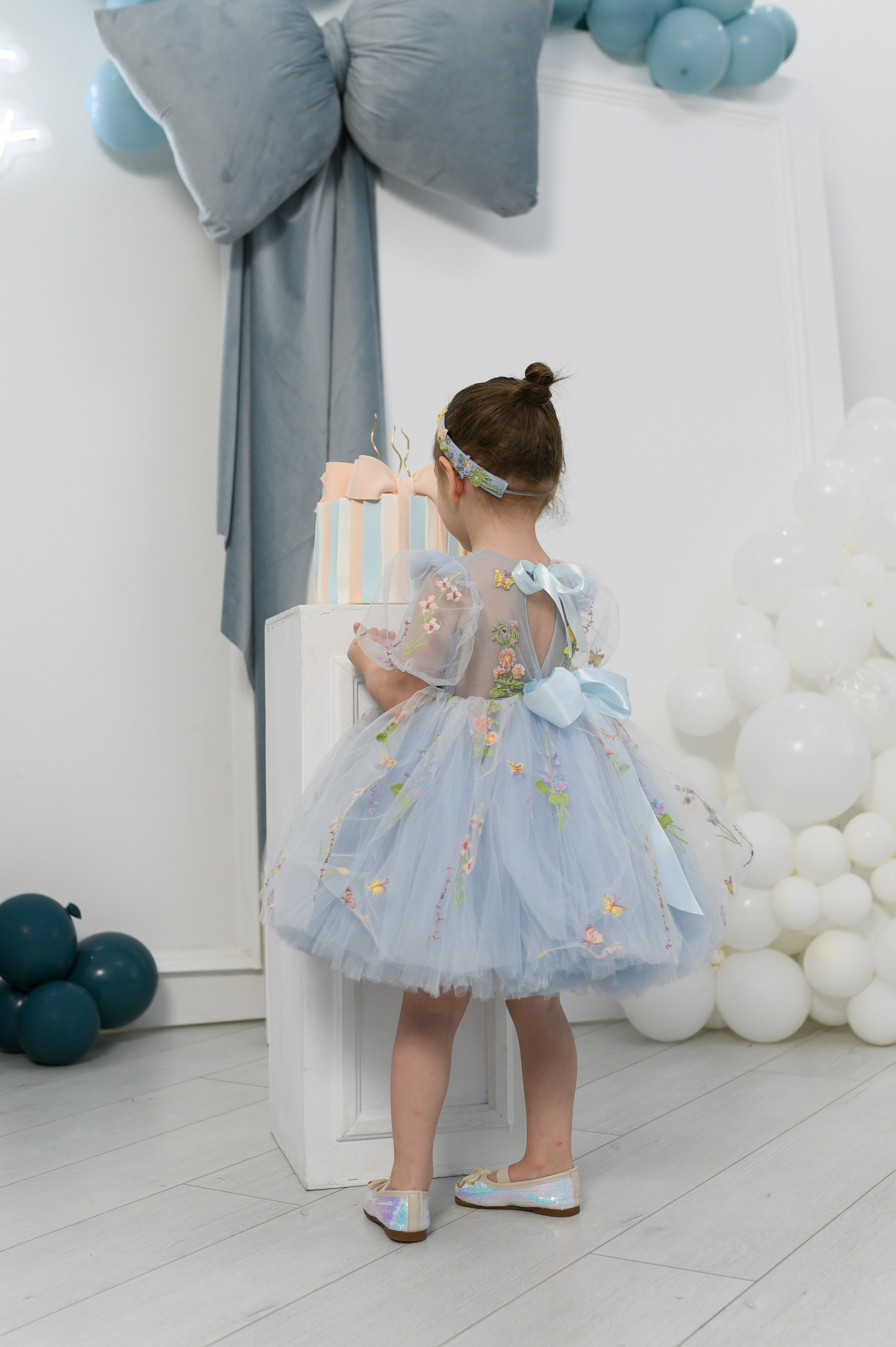 ДР Принцессы. Детский фотограф Абхазия