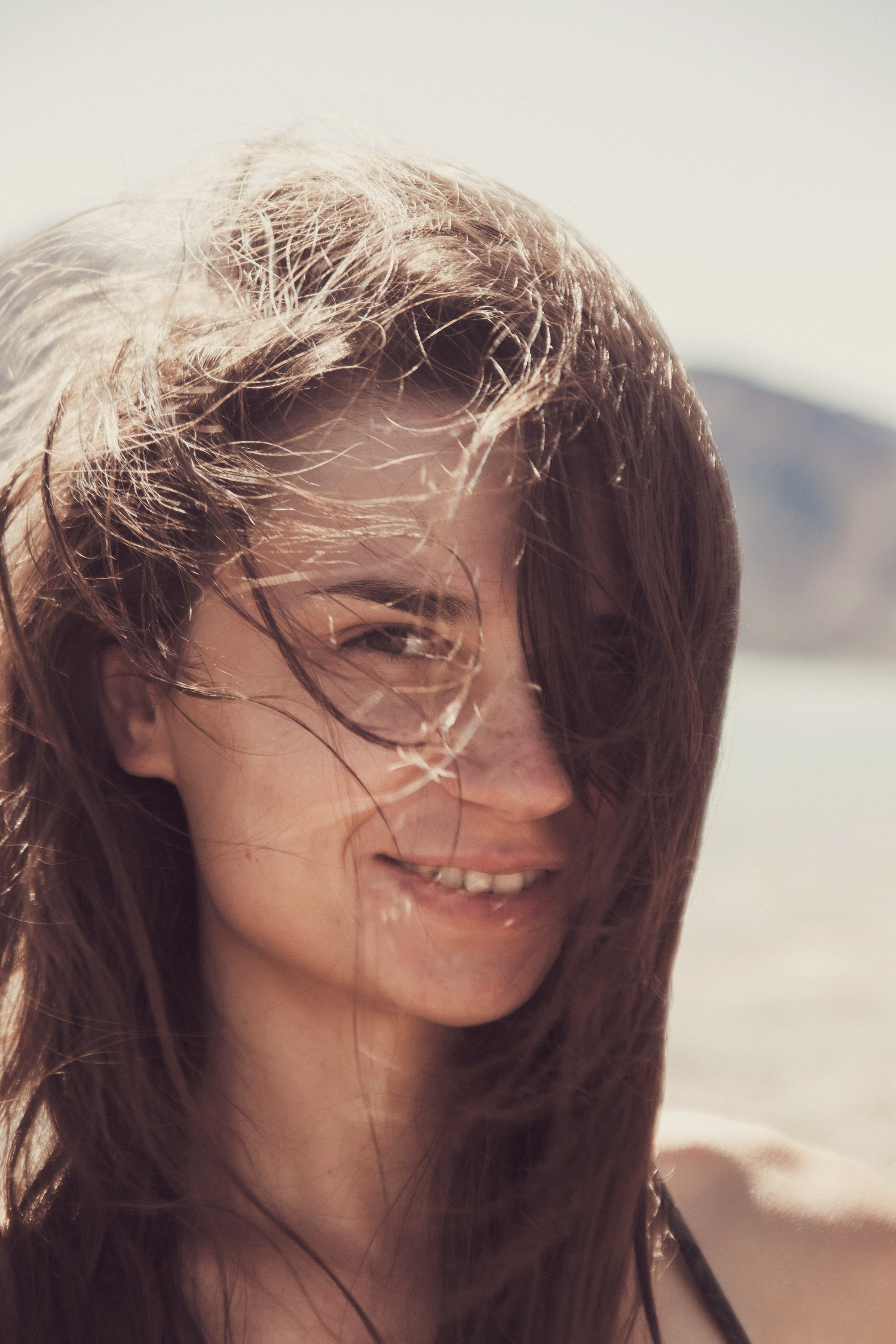 Ксения / Бартогай. Фотограф Наталья Гончарова. Снимаю живые портреты в Алматы