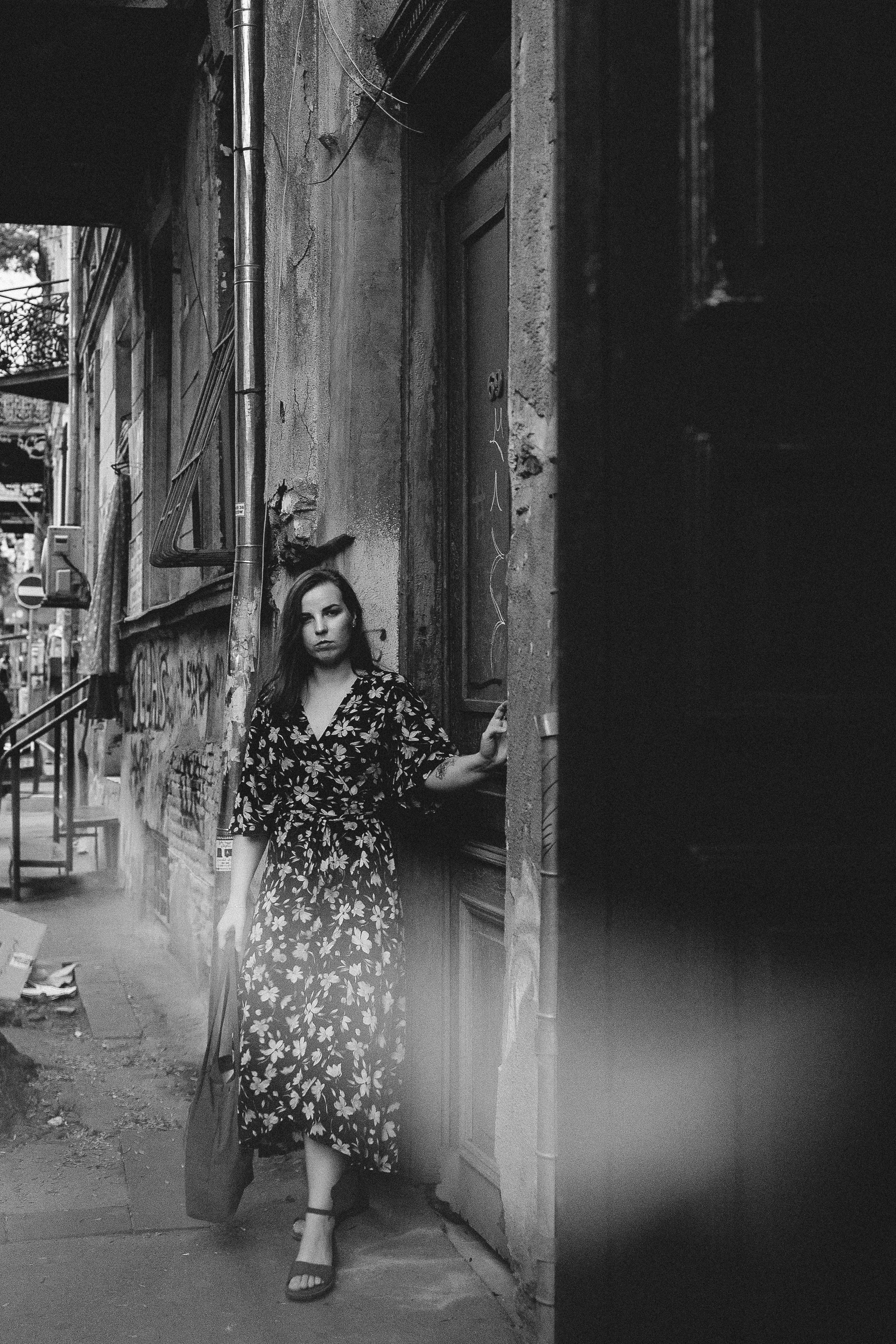 Ангелина / Тбилиси. Фотограф Наталья Гончарова. Снимаю живые портреты в Алматы