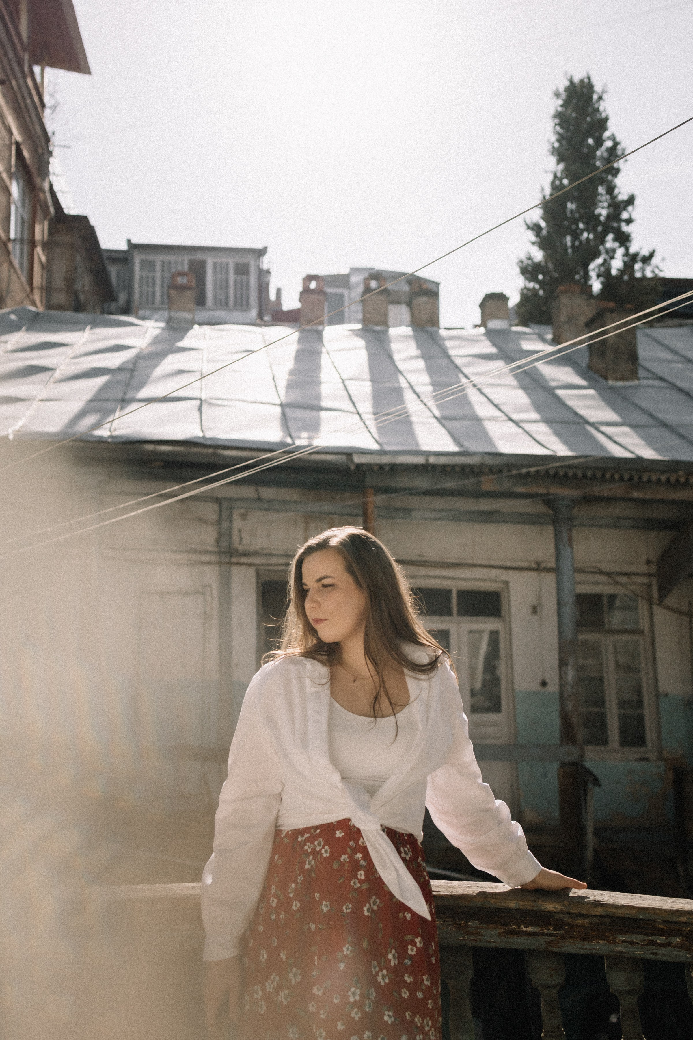 Ангелина / Тбилиси. Фотограф Наталья Гончарова. Снимаю живые портреты в Алматы