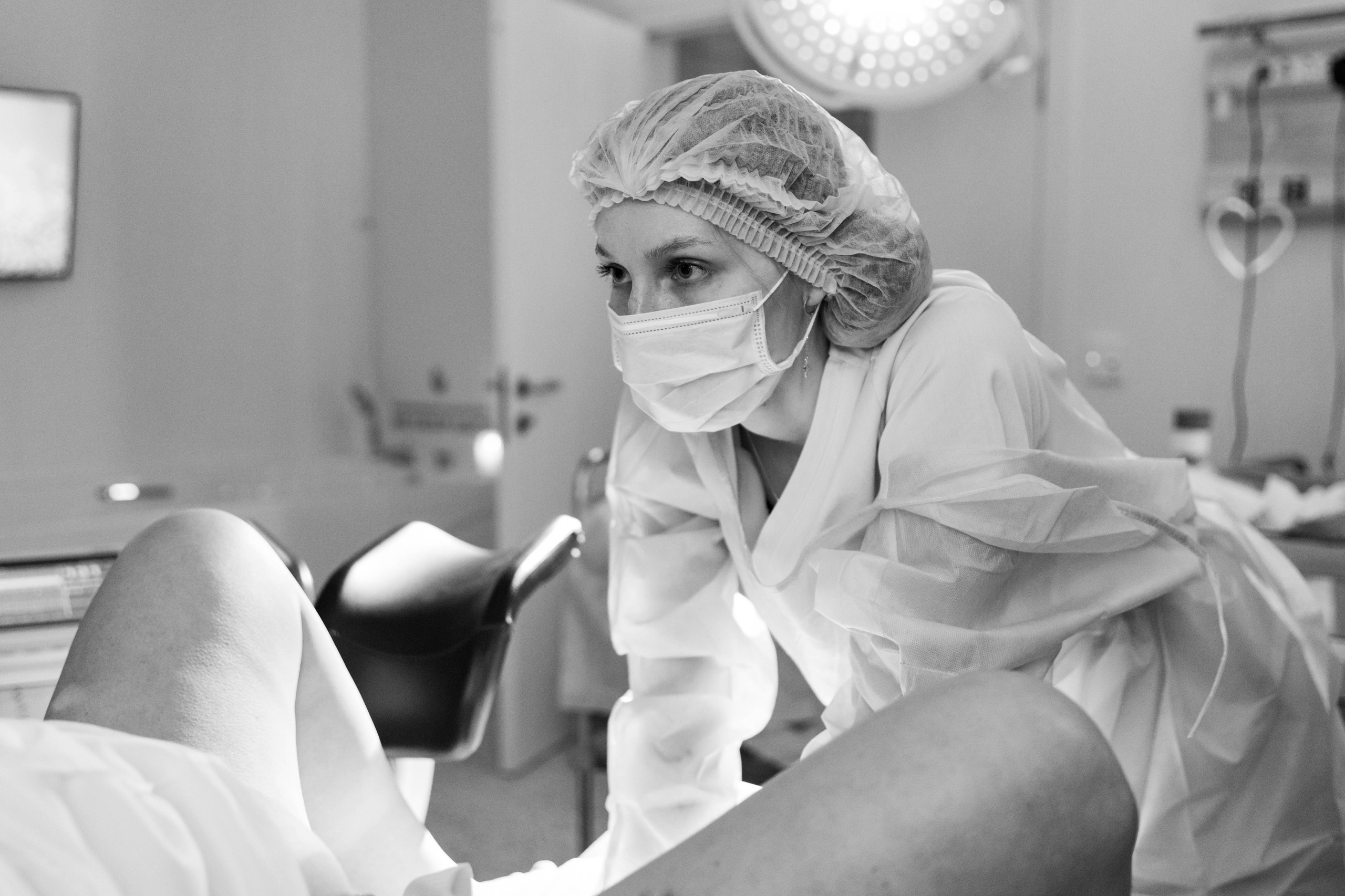 Съёмка родов. Анастасия Воропаева — фотограф на роды СПб