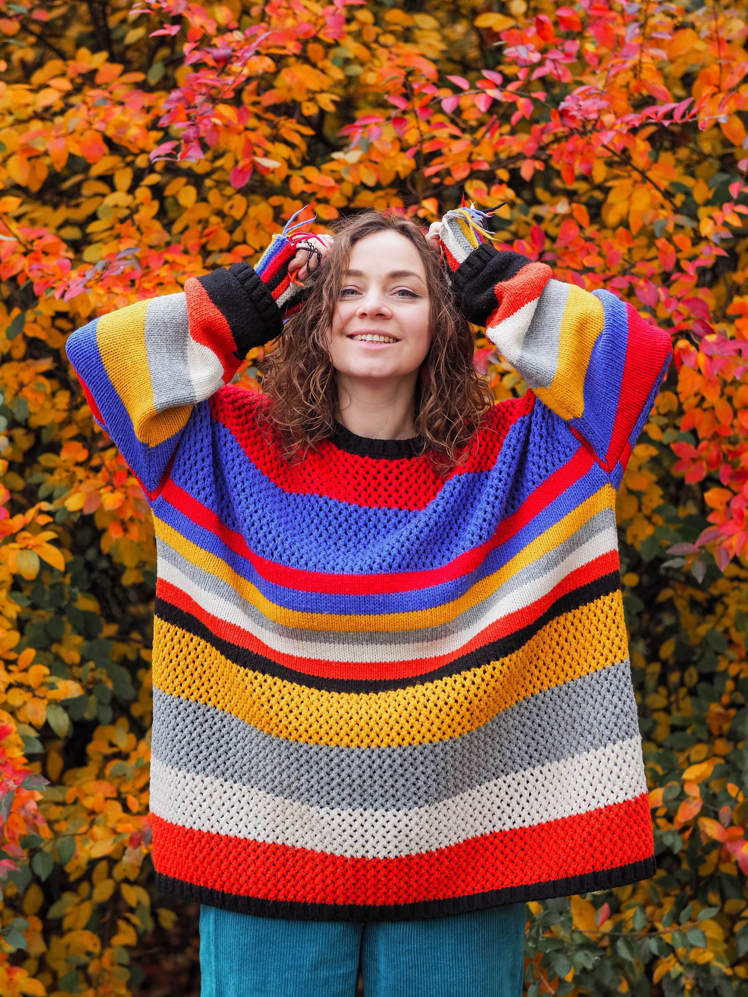 Питер, Нино, осень. Семейный фотограф в Красноярске Лизоркина Вера