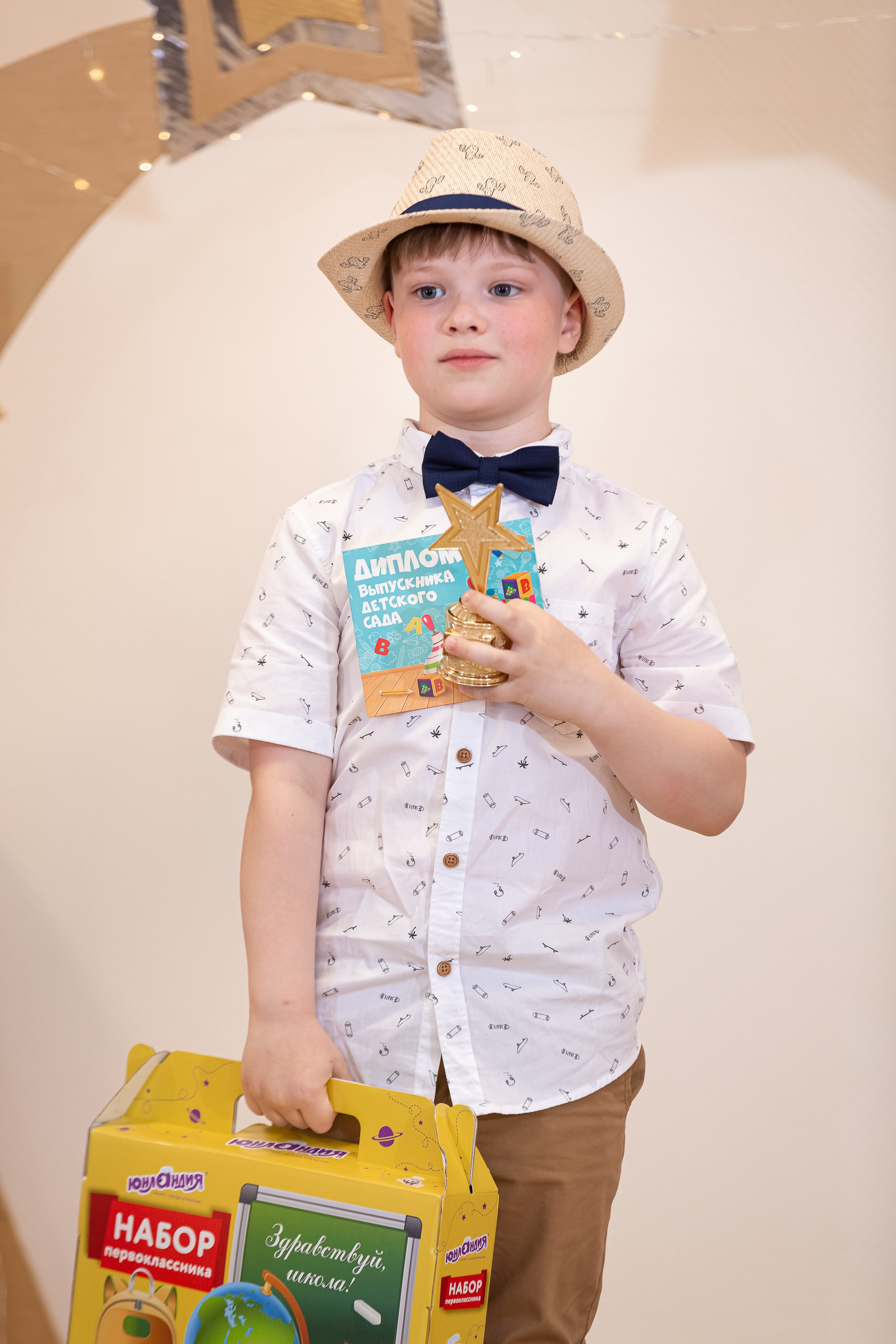 Портфолио Выпускные в детском саду. Семейный и детский фотограф Комина Елена, Власиха, Одинцово