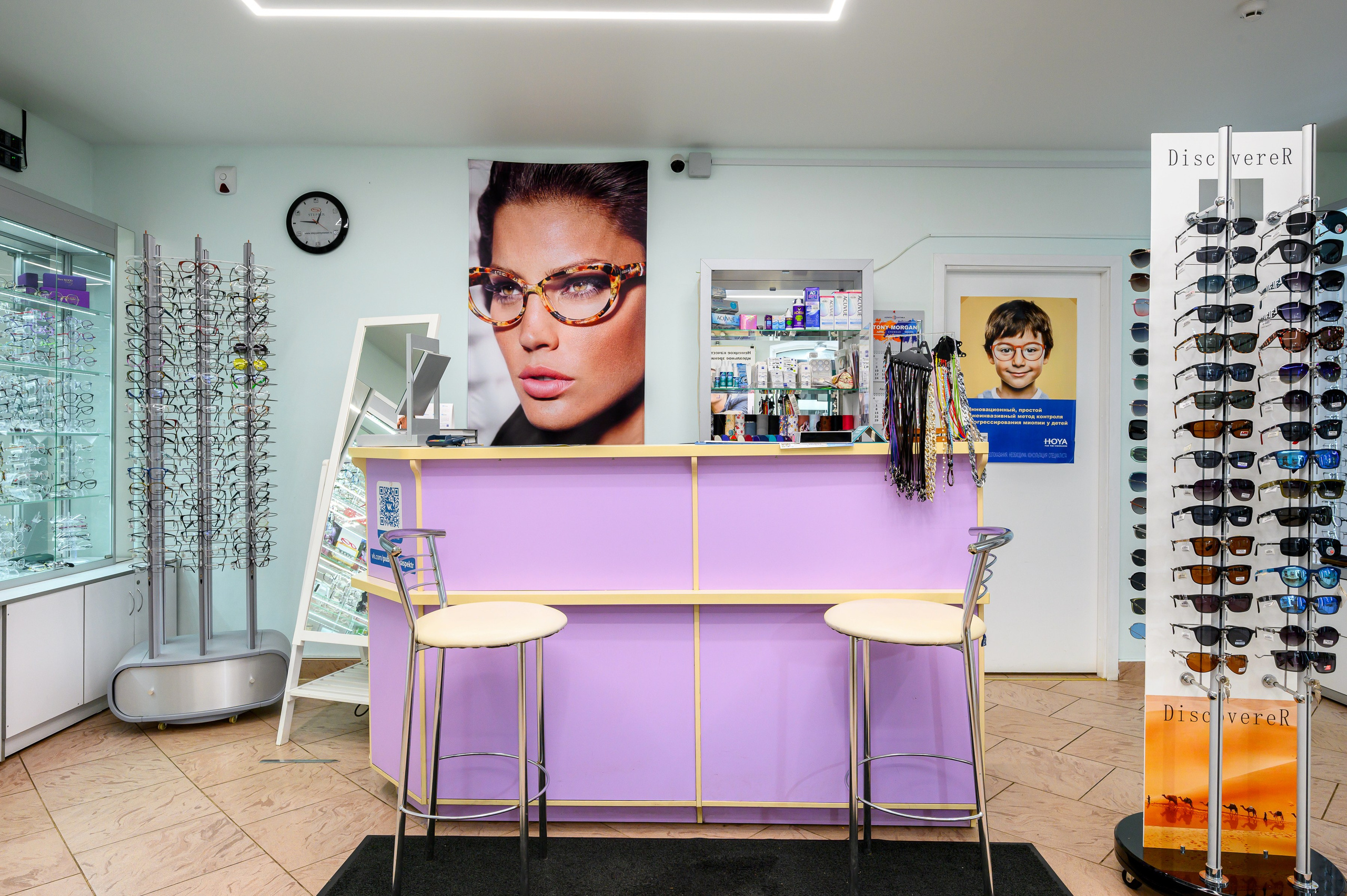 Оптика спектр. Интерьерный фотограф. Фото- видеосъемка недвижимости Санкт-Петербург