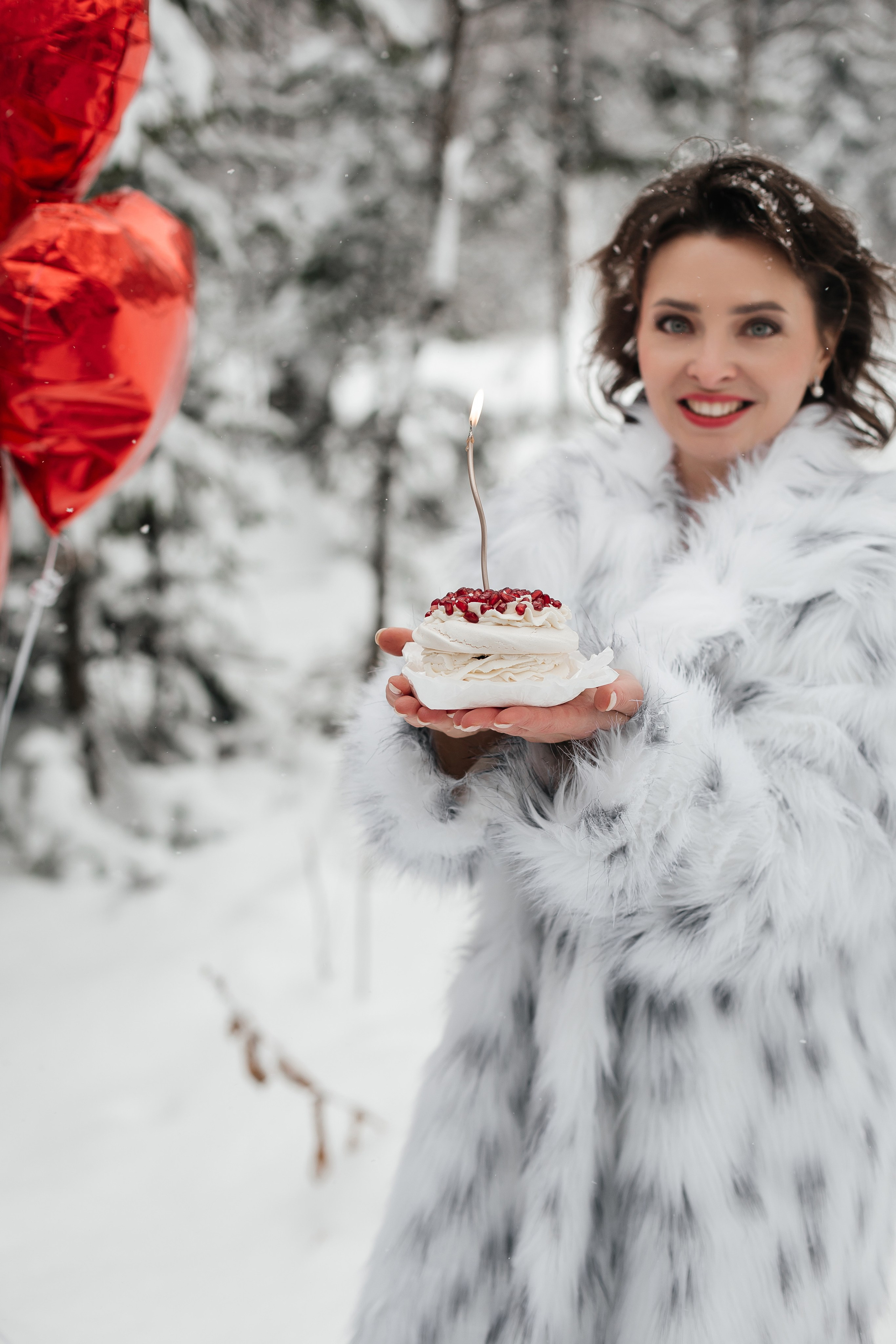 ФОТОСЕССИЯ КО ДНЮ РОЖДЕНИЯ. Фотограф в Киселёвске Татьяна Трухалева