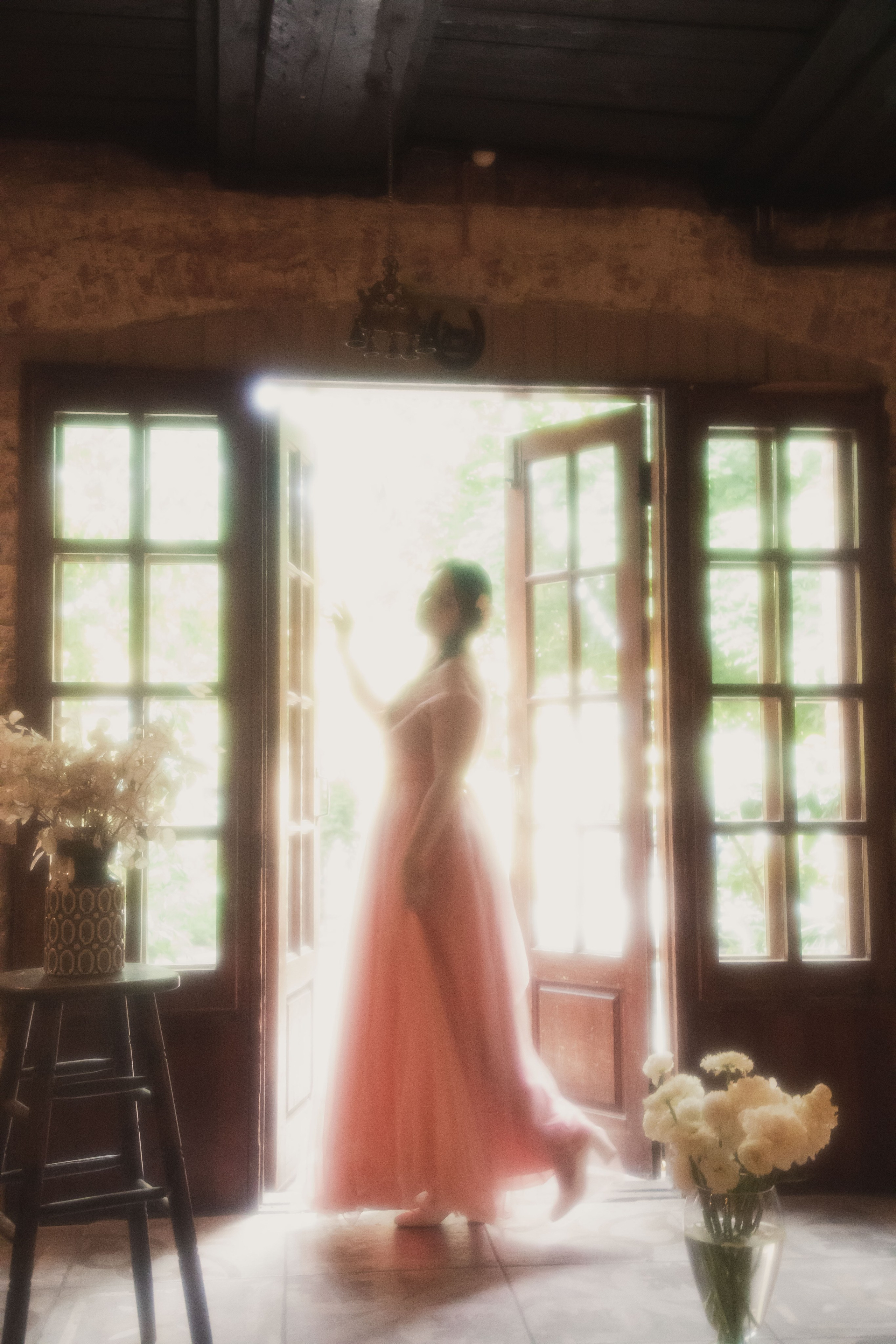 День в усадьбе Роден. Юлия Башкатова, сказочный фотограф, Москва