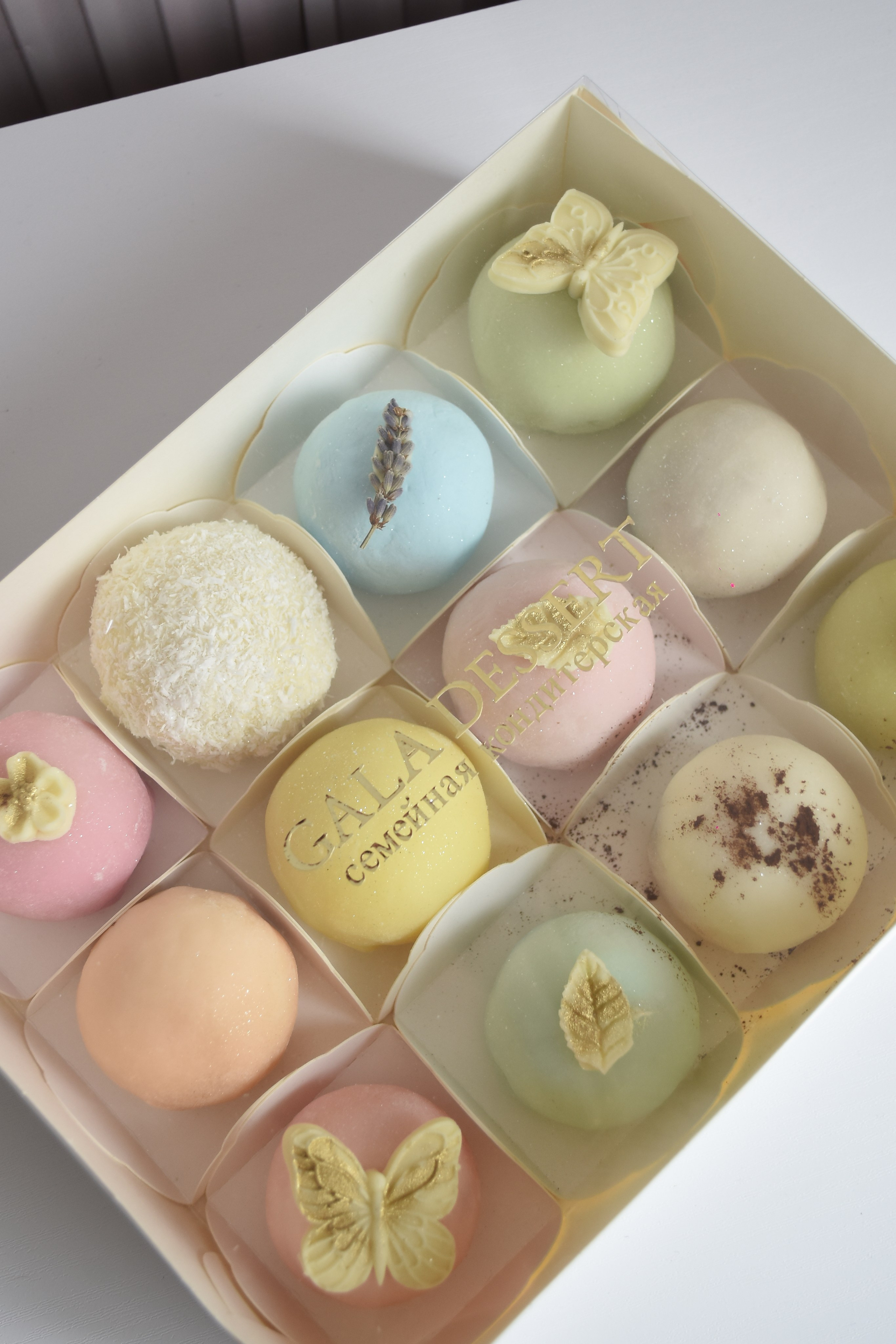 Моти. Кондитерская. Торты и десерты на заказ в Москве и области, город Химки