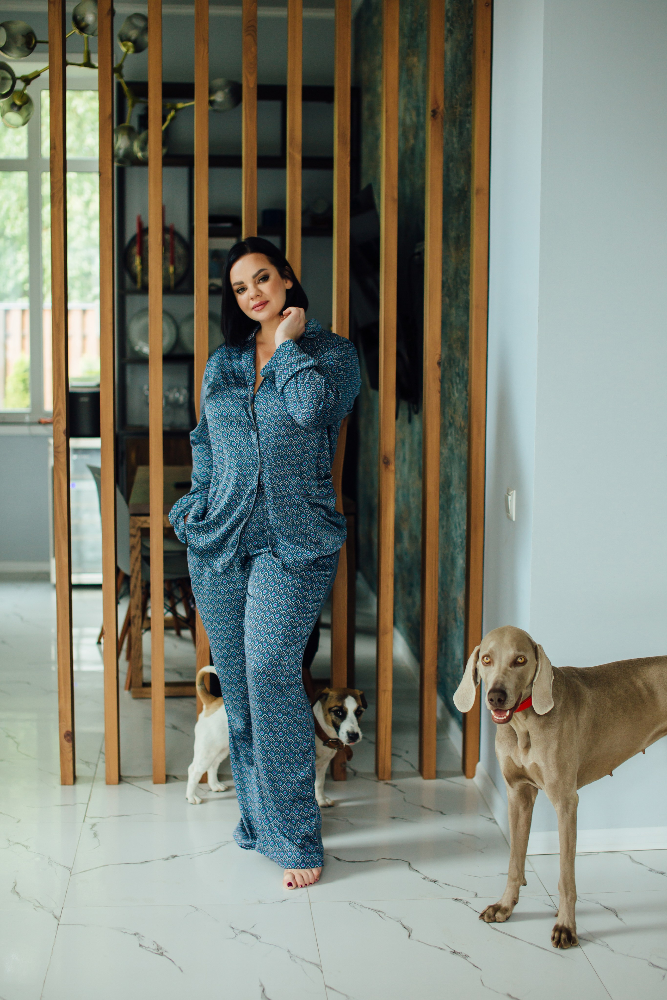 Настя — бренд Pijama story. Контент фотограф, Продюссер Леся Птица