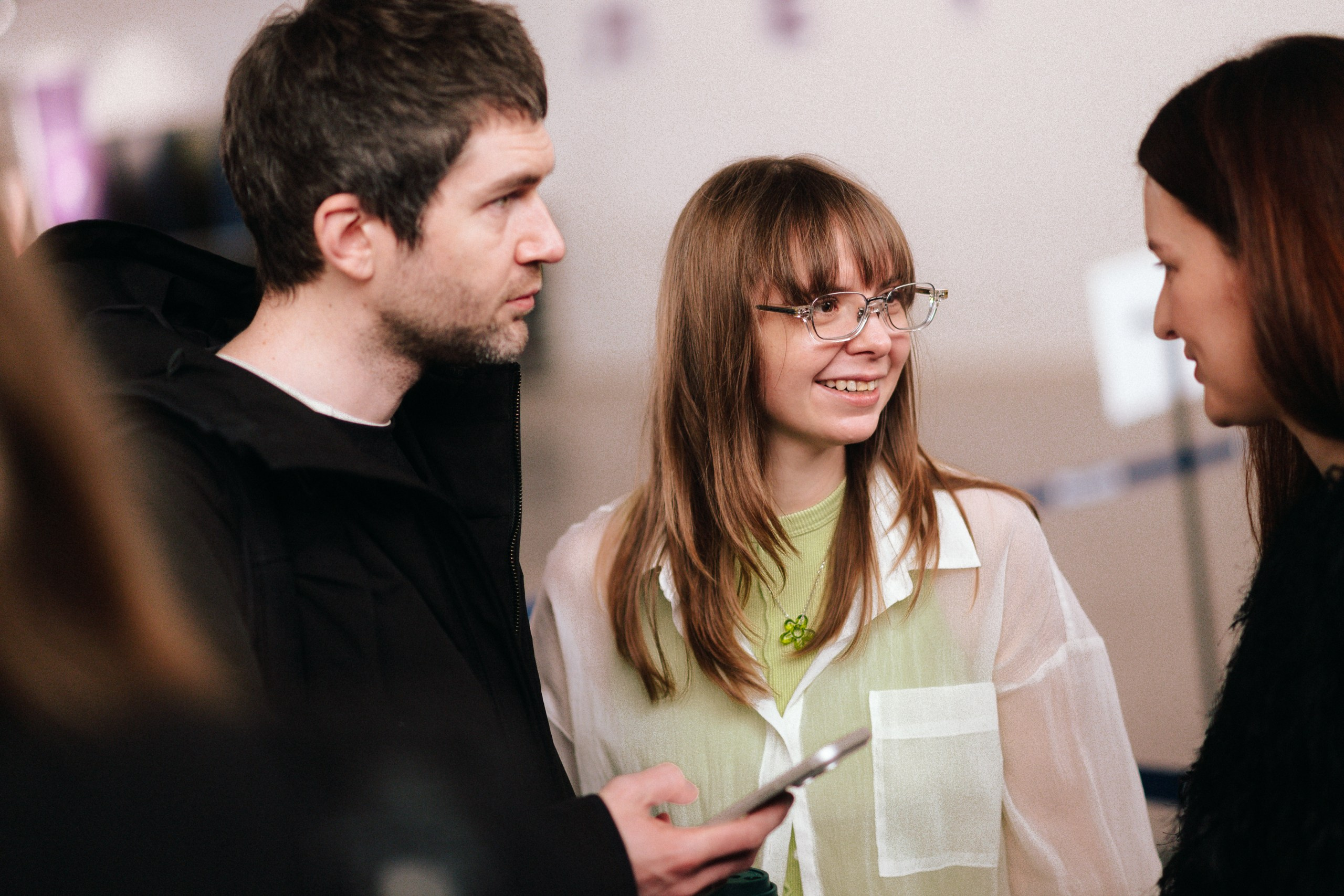 INTERVALS EXHIBITION выставка в Севкабель Порт