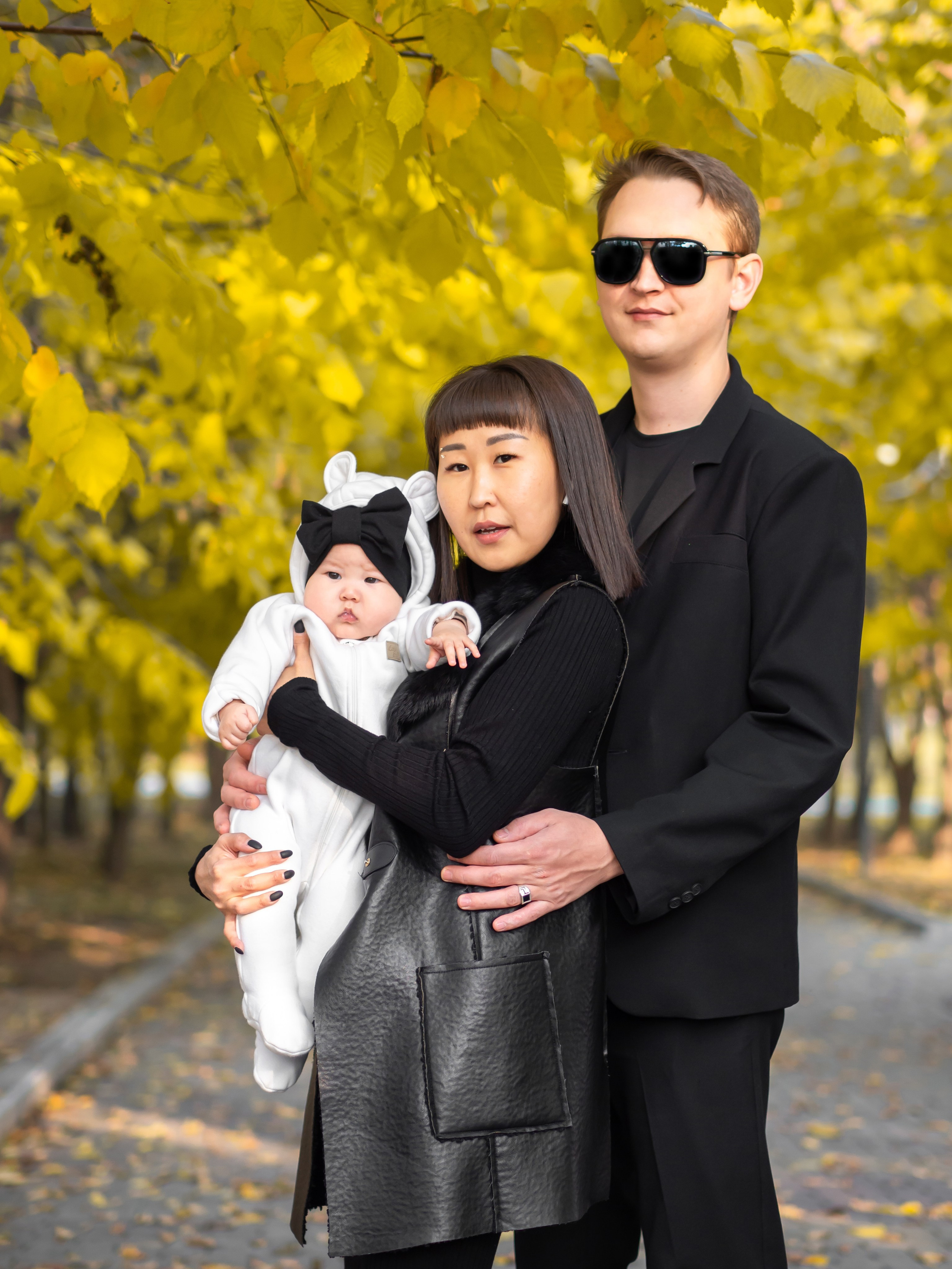 Семейное портфолио. Фотограф в Хабаровске