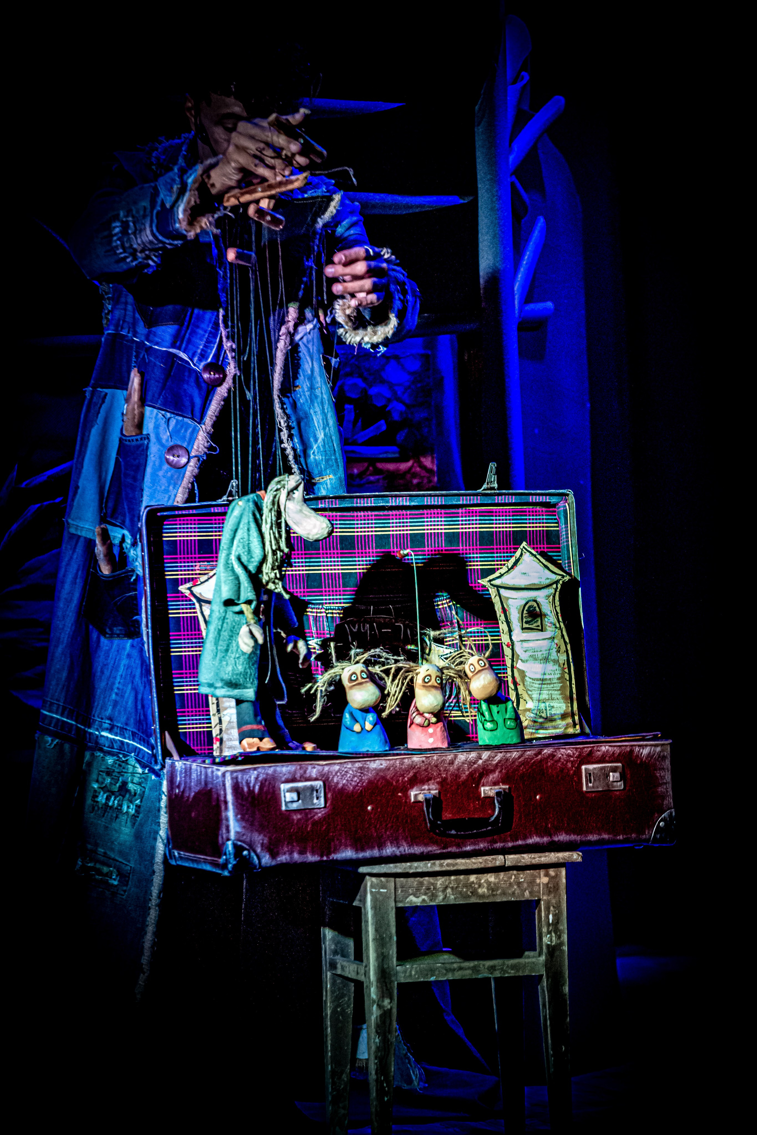 «Муми тролли и большое наводнение». Фотограф в Сочи Юрий Шептаев