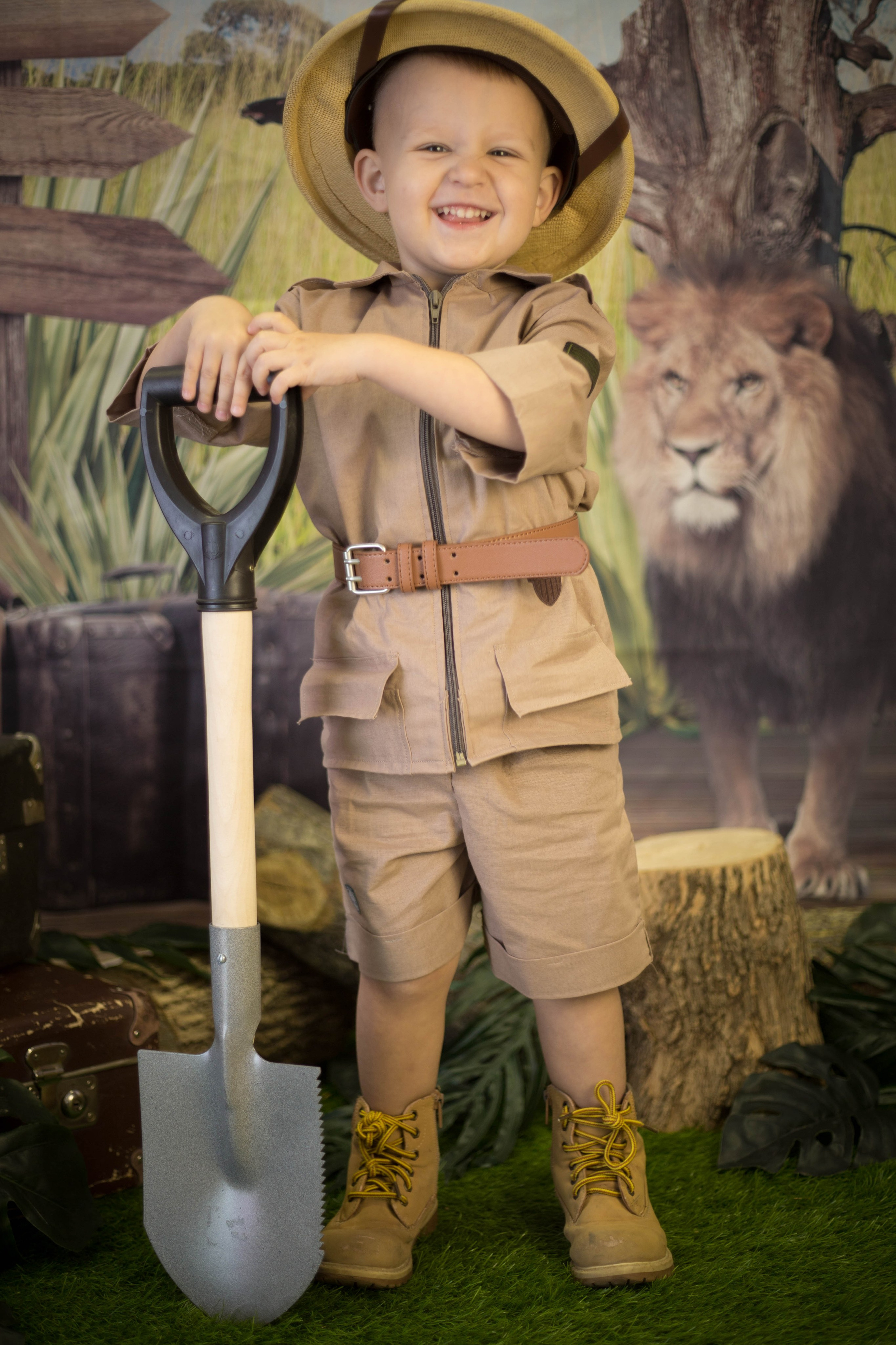 Сафари. Лучший фотограф Краснодара (по версии моей мамы)