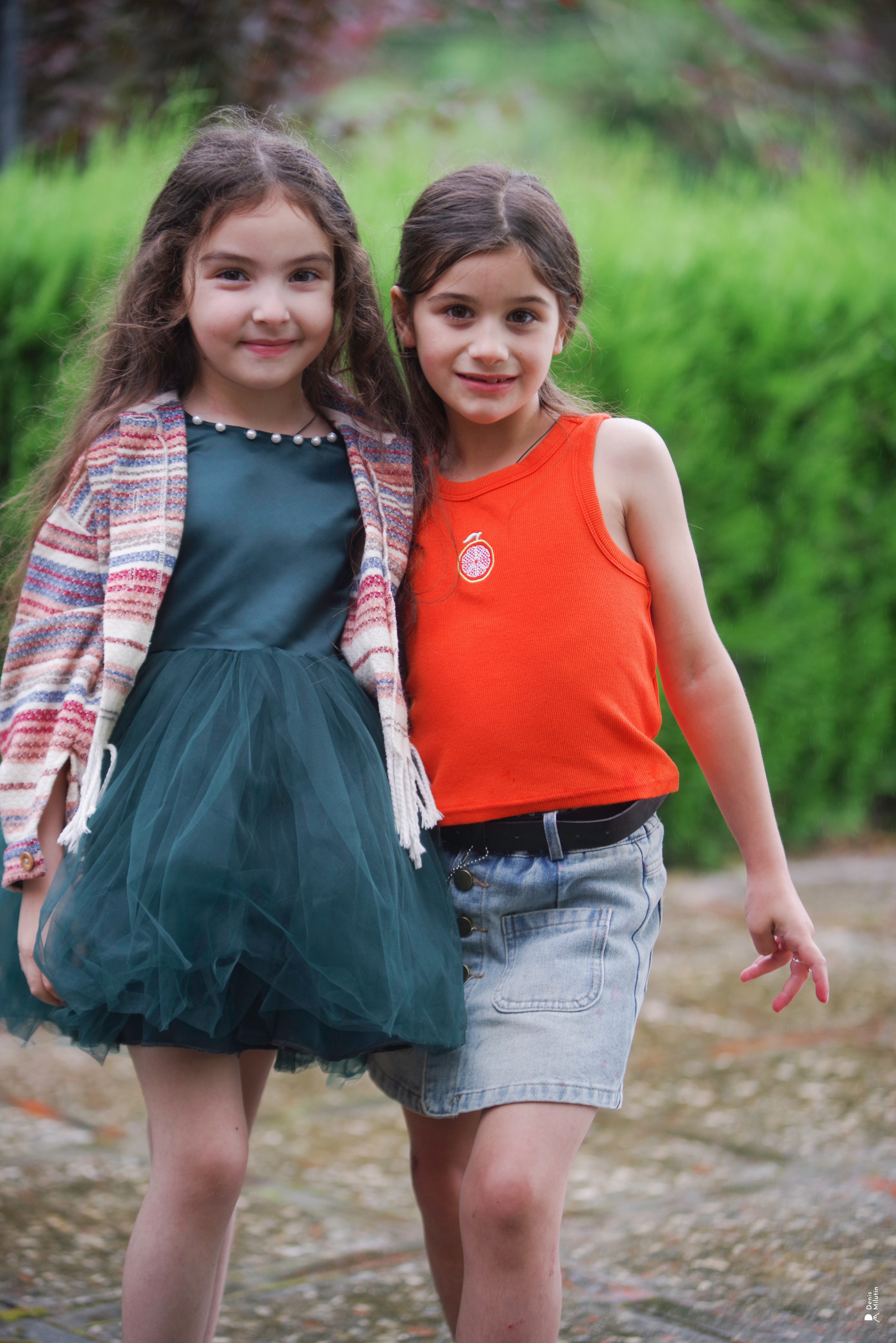 Хони. Портретный фотограф Денис Милютин