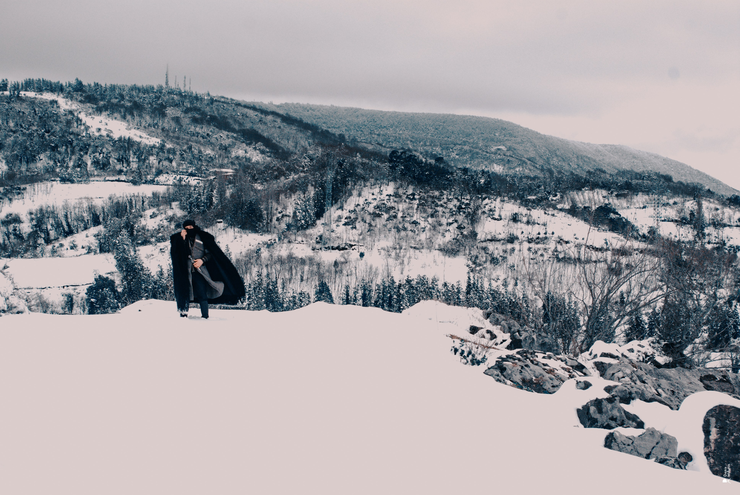 Звияди. Портретный фотограф Денис Милютин