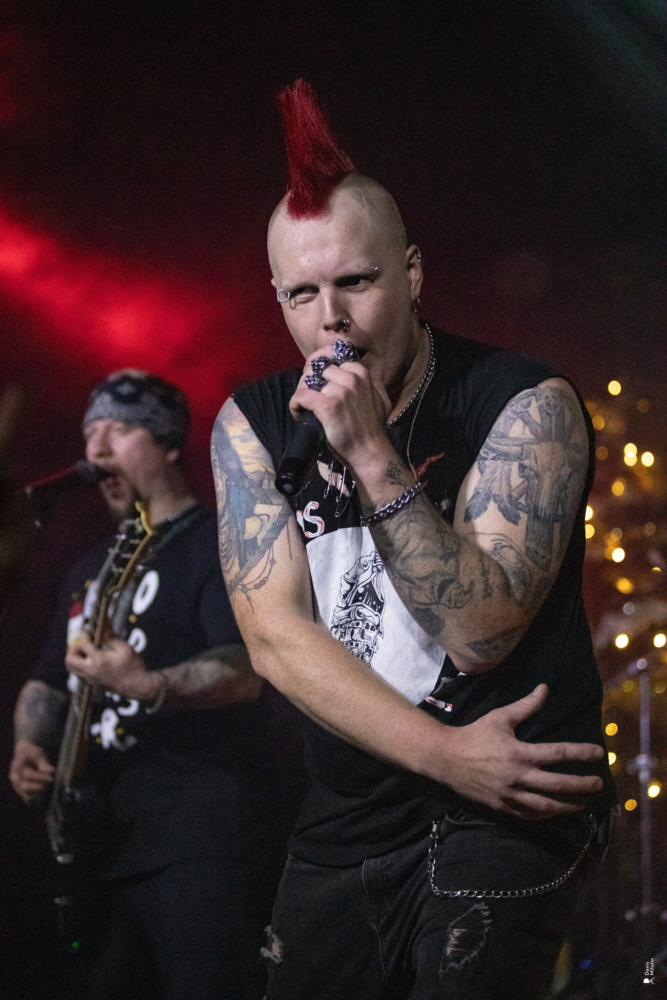 Герои и Злодеи. Портретный фотограф Денис Милютин