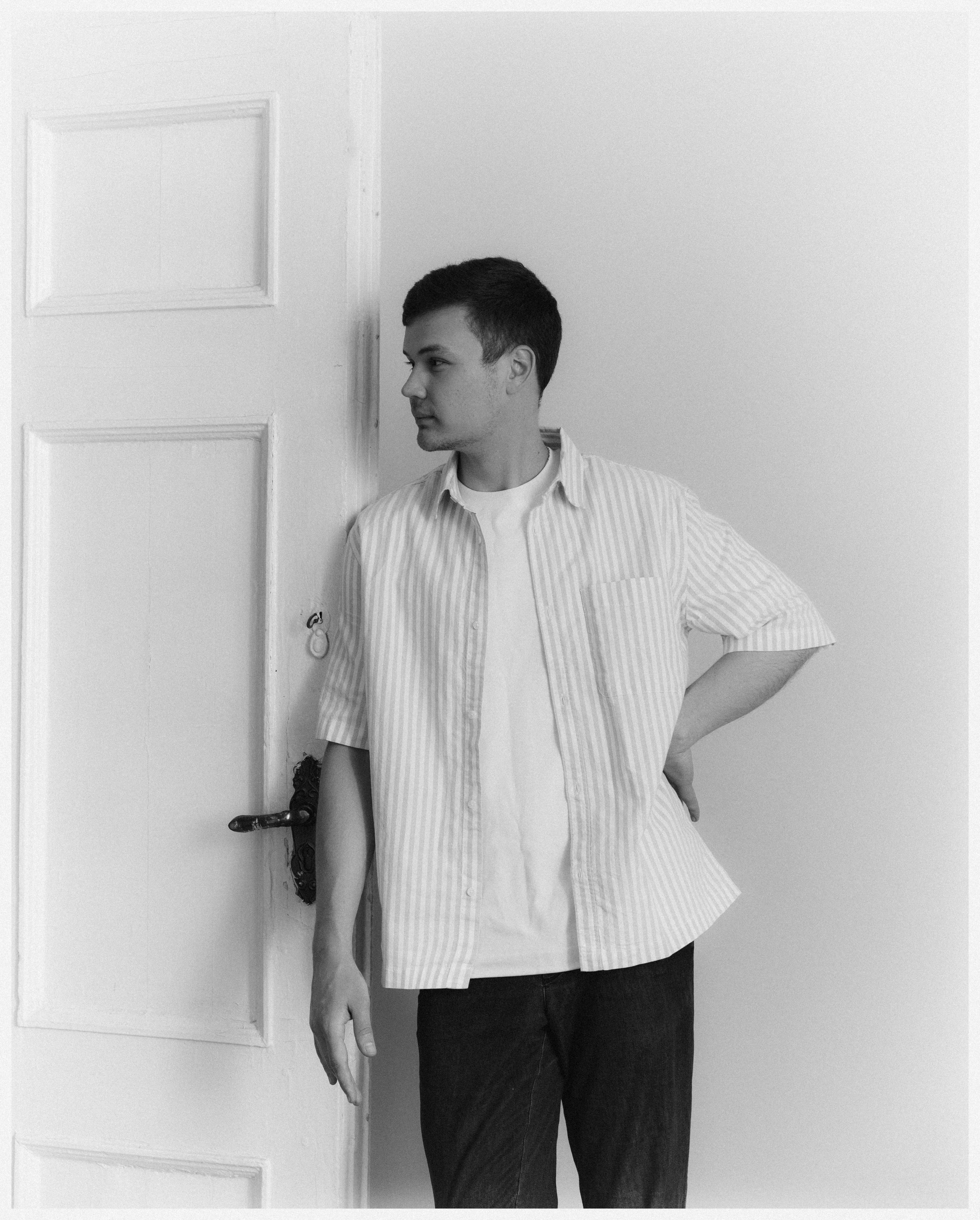 A MAN. Фотограф Khachatryan Syuzanna / Москва & Санкт-Петербург